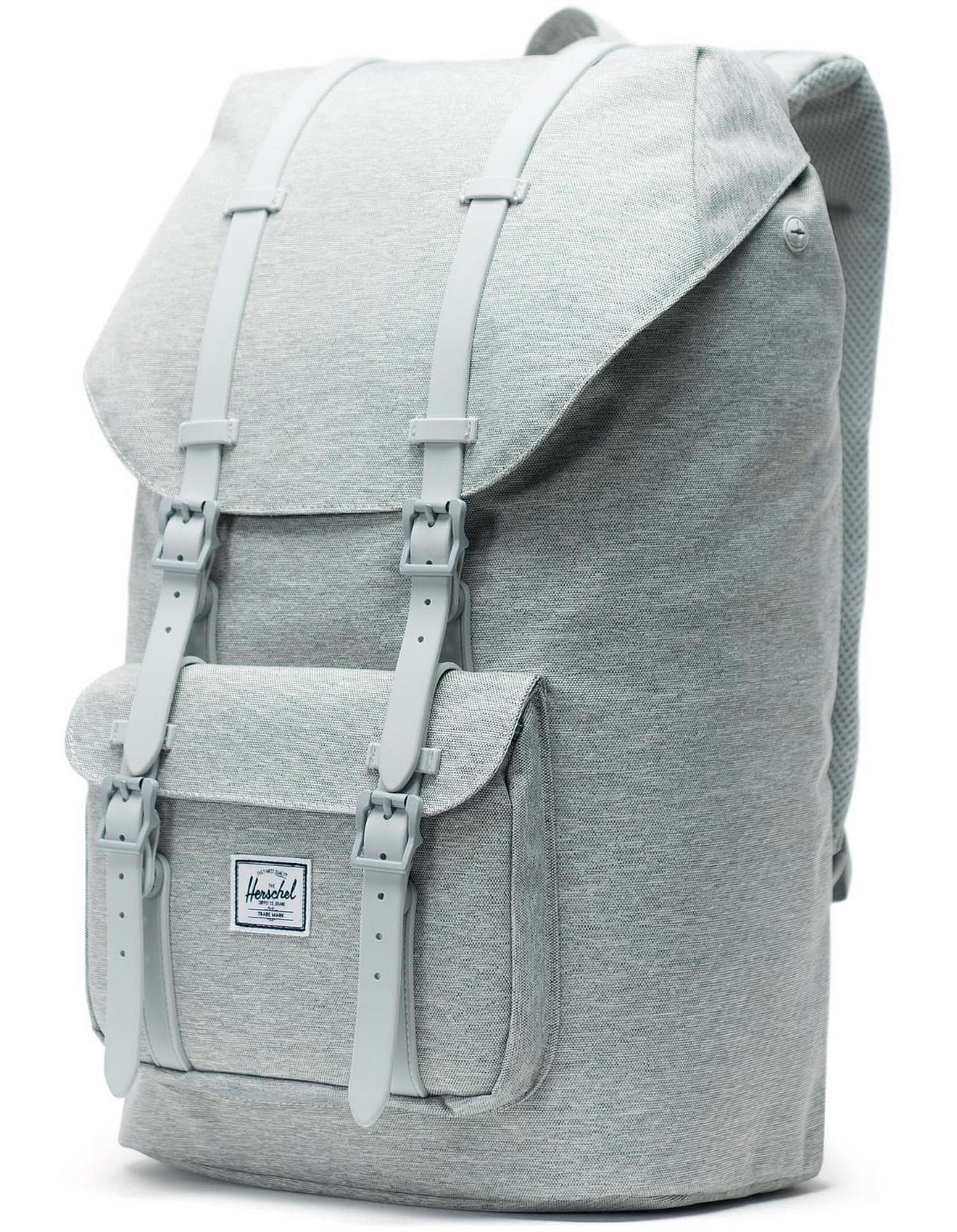 herschel backpack david jones