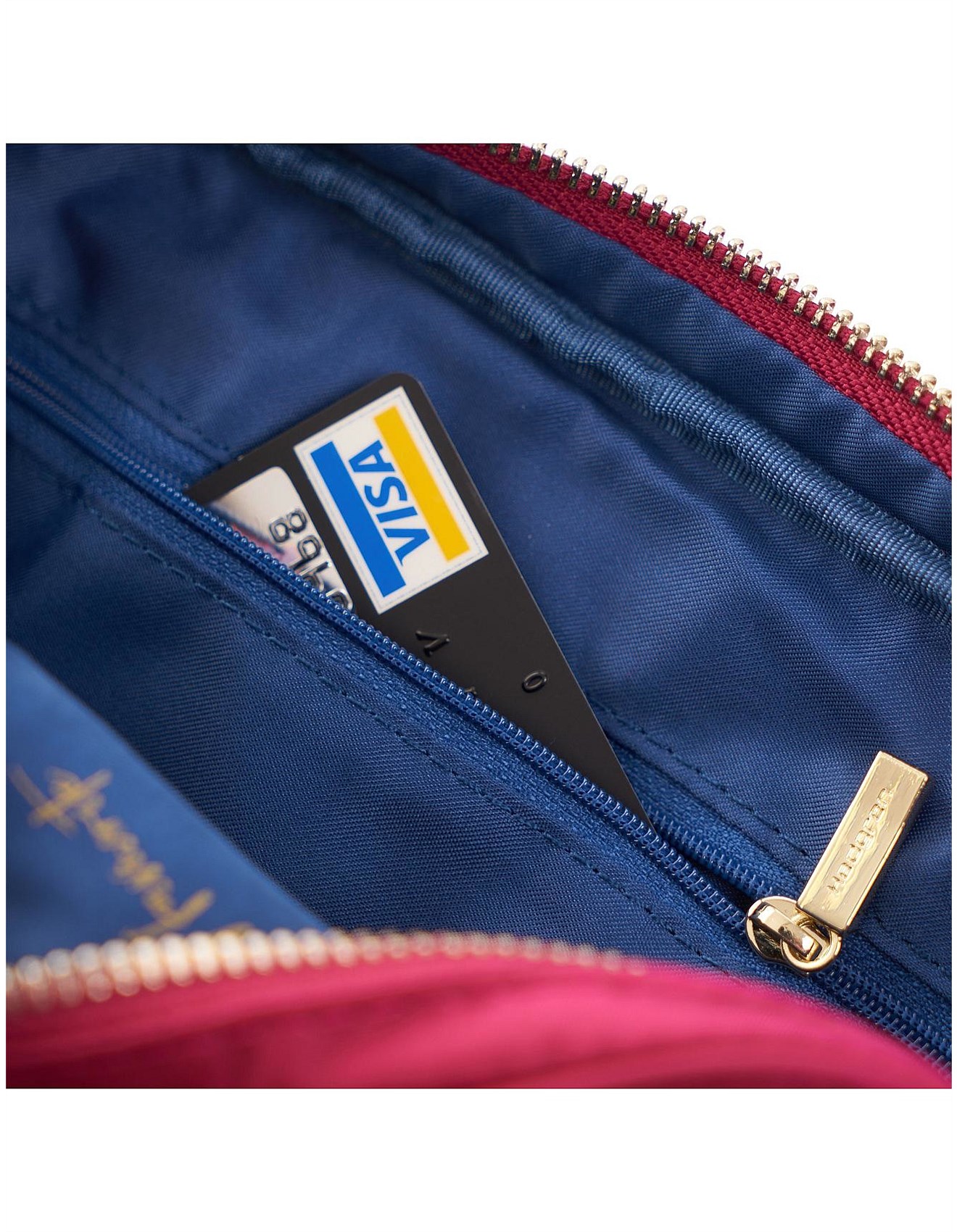 Hedgren Sparkcrossover David Jones