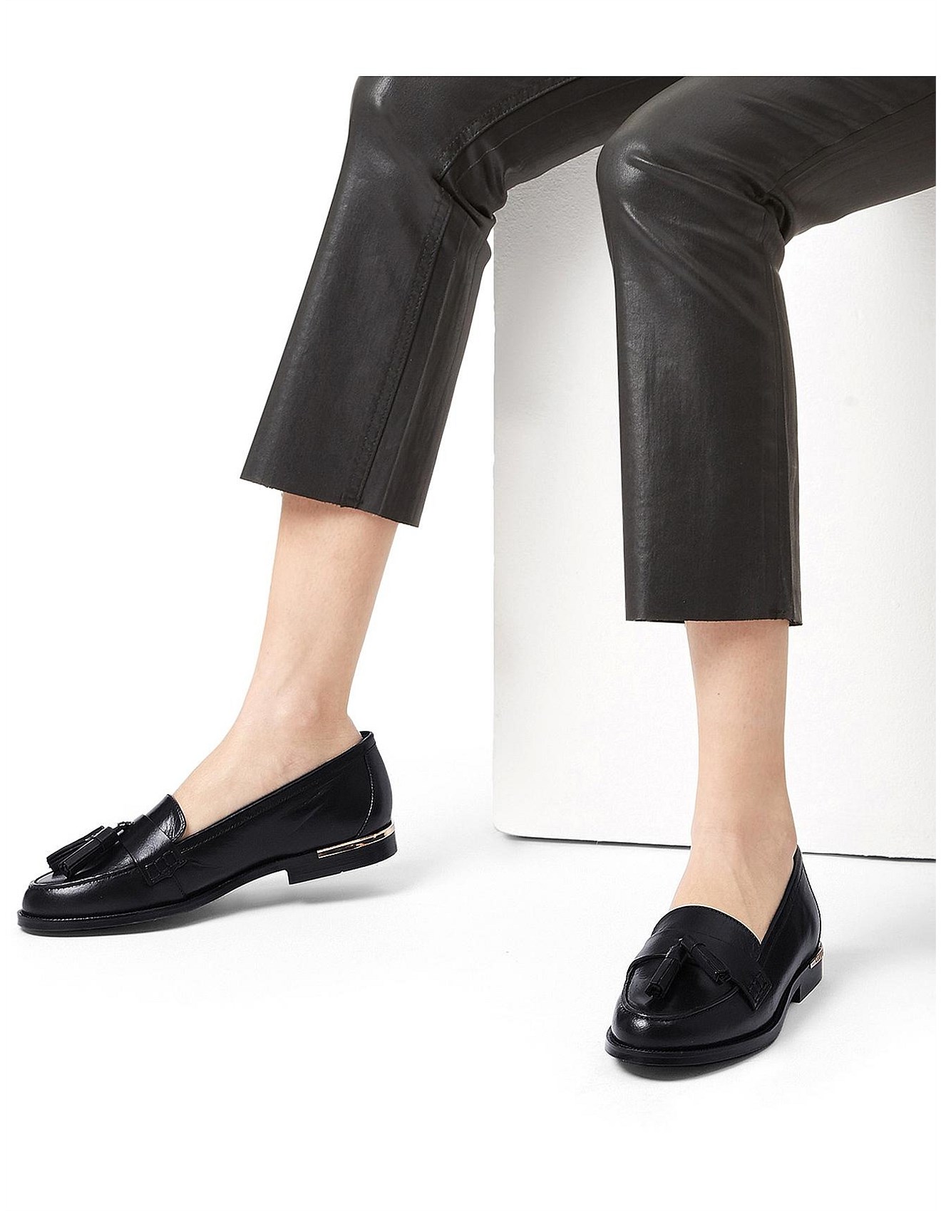 carvela mercury loafers