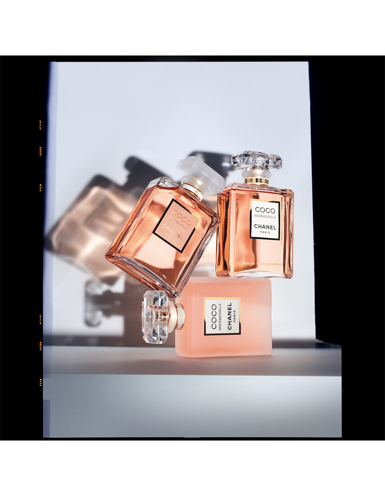 COCO CHANEL 100ml&LANCOME 200ml　２本 CHANEL [ショップバッグ付属] シャネル ココ マドモアゼル