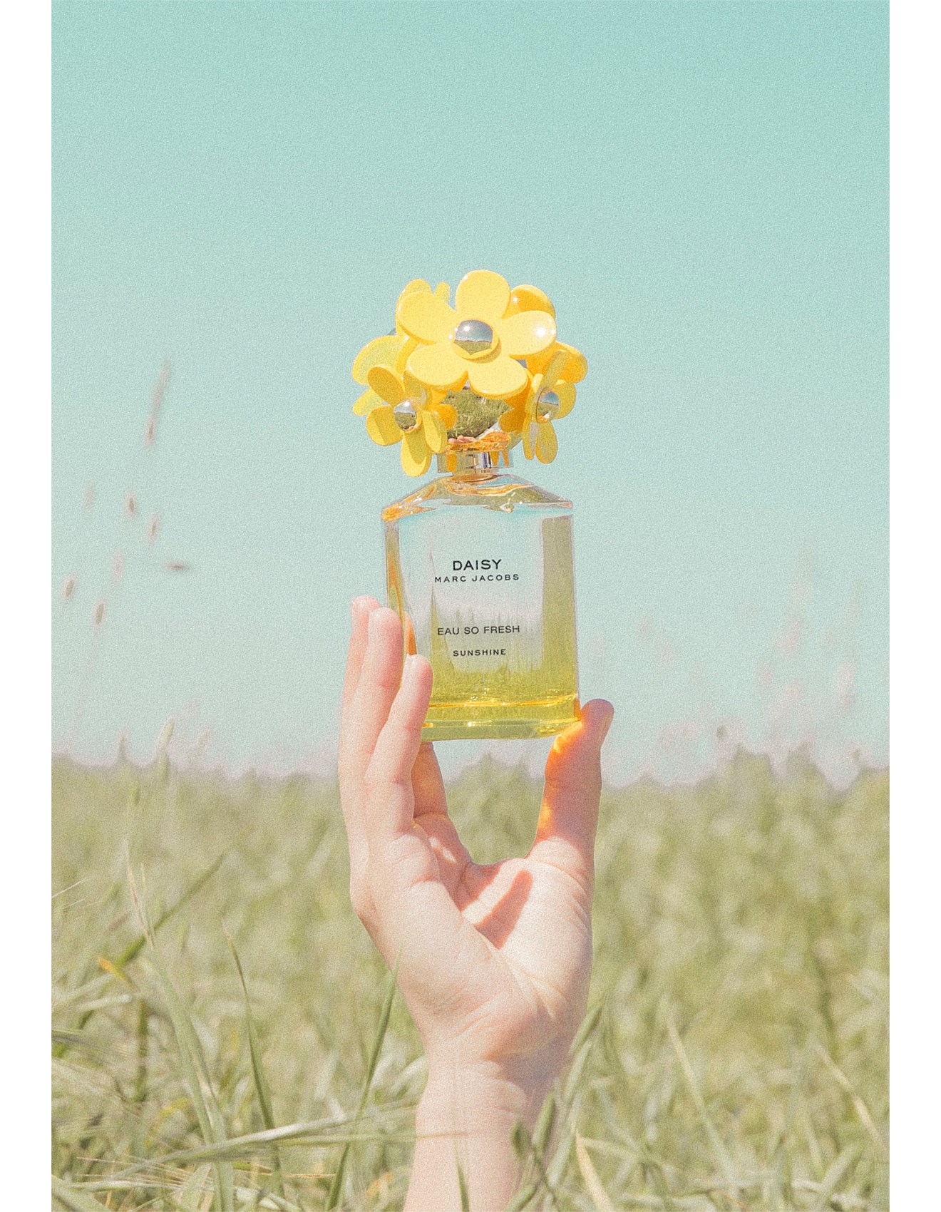 marc jacobs sunshine eau so fresh
