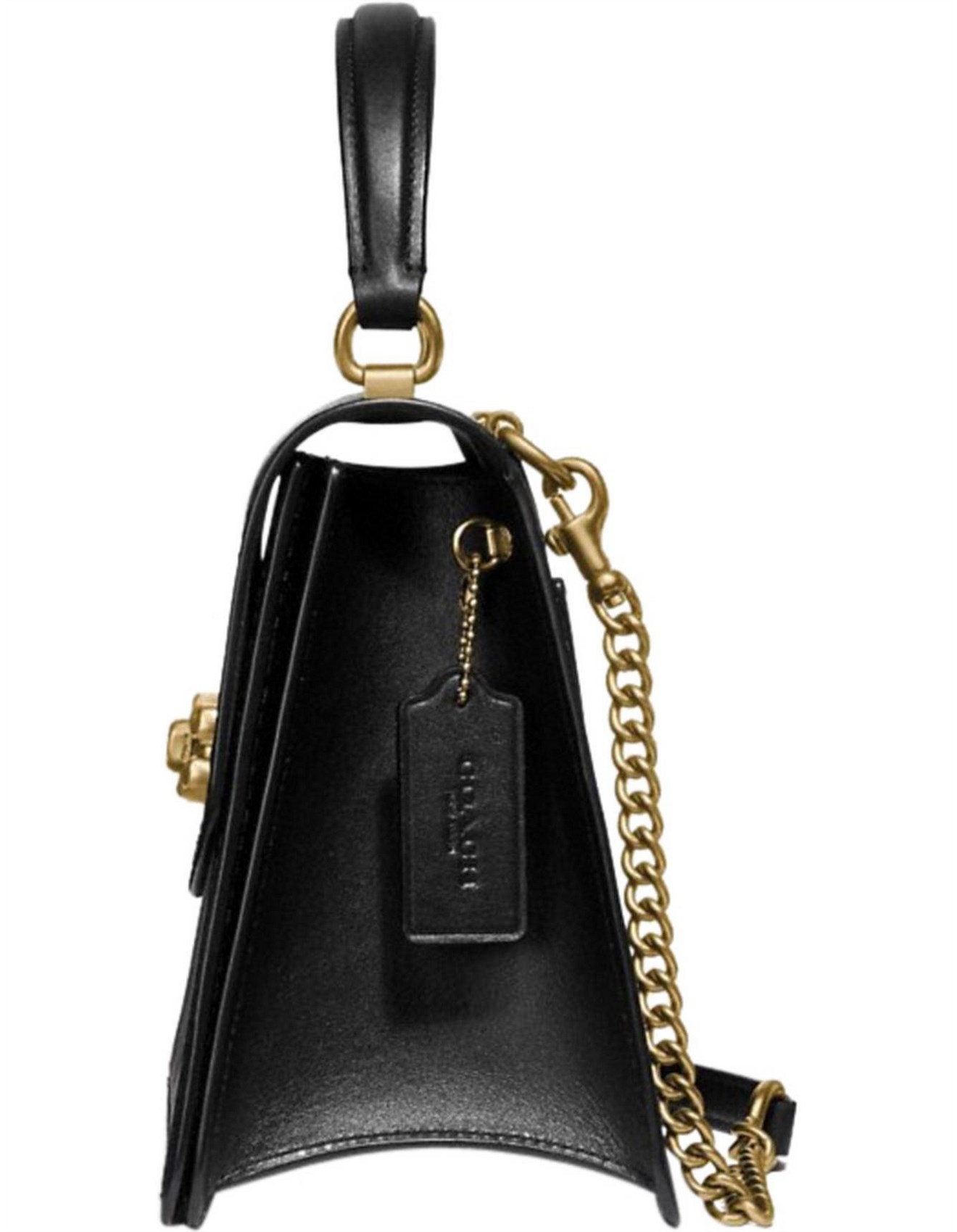 Coach Parker Top Handle David Jones