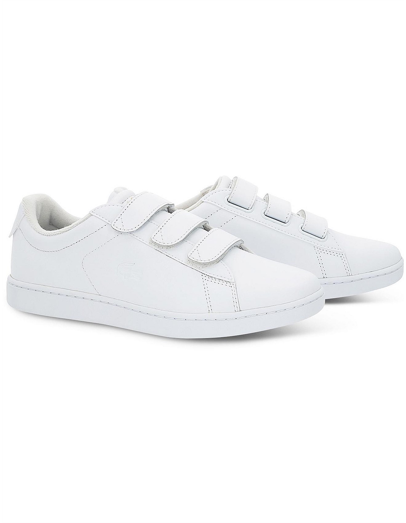 lacoste carnaby evo strap womens
