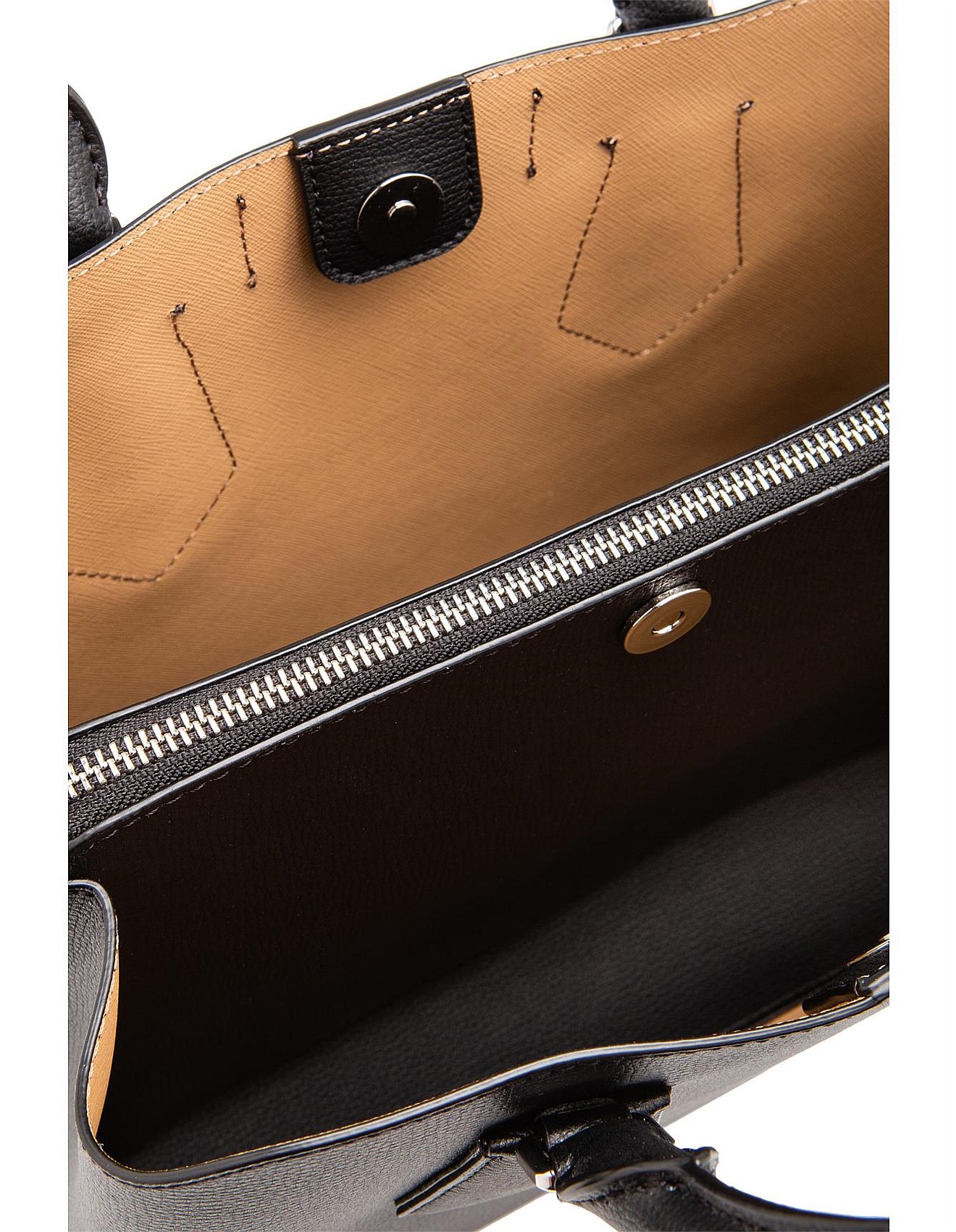 Dkny Sullivansm Tripl Compt Satchel David Jones