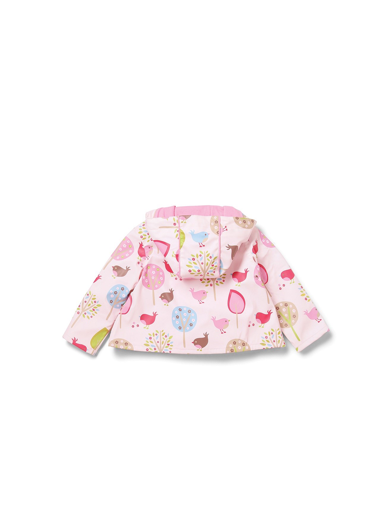david jones kids raincoat