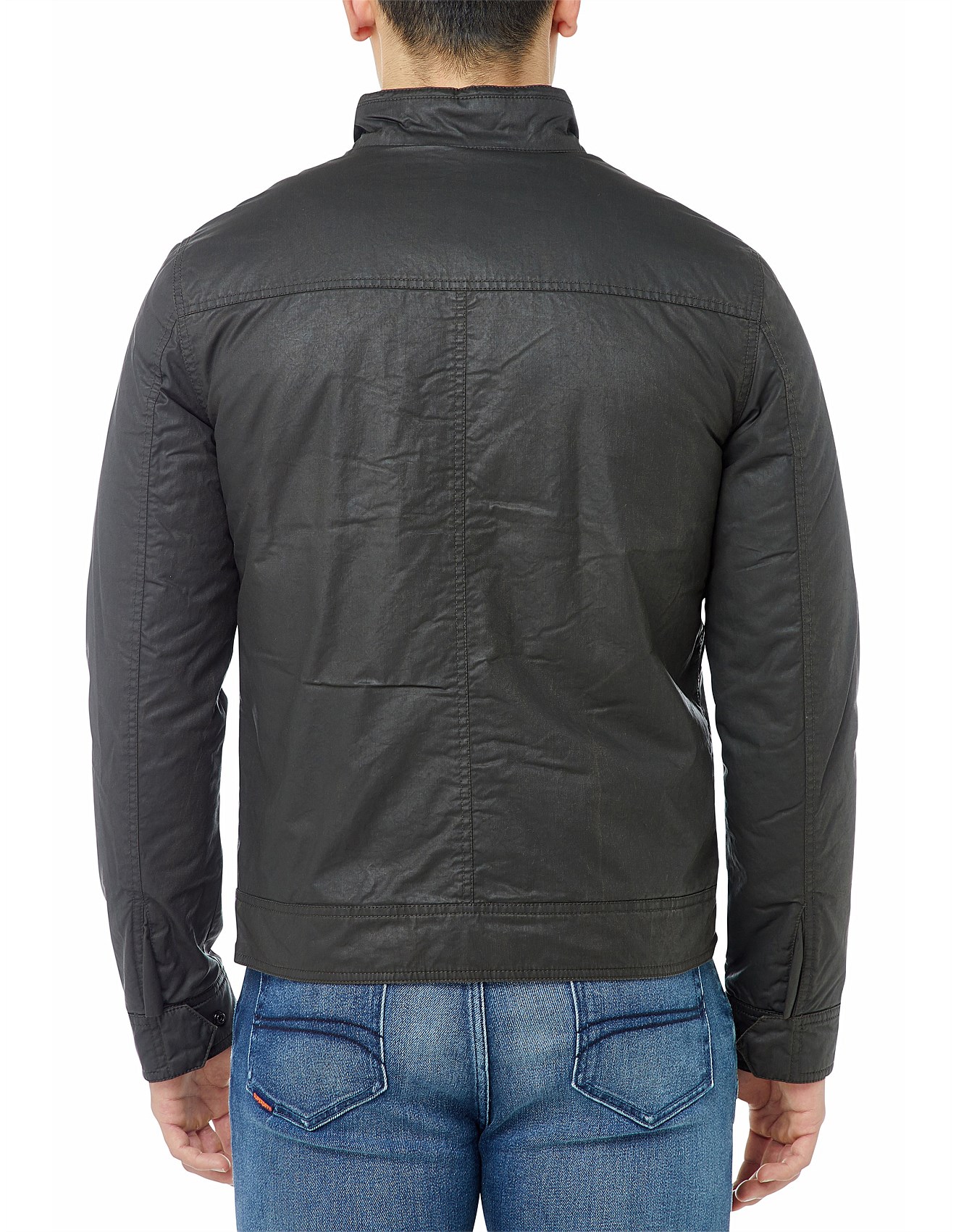 superdry endurance shell jacket