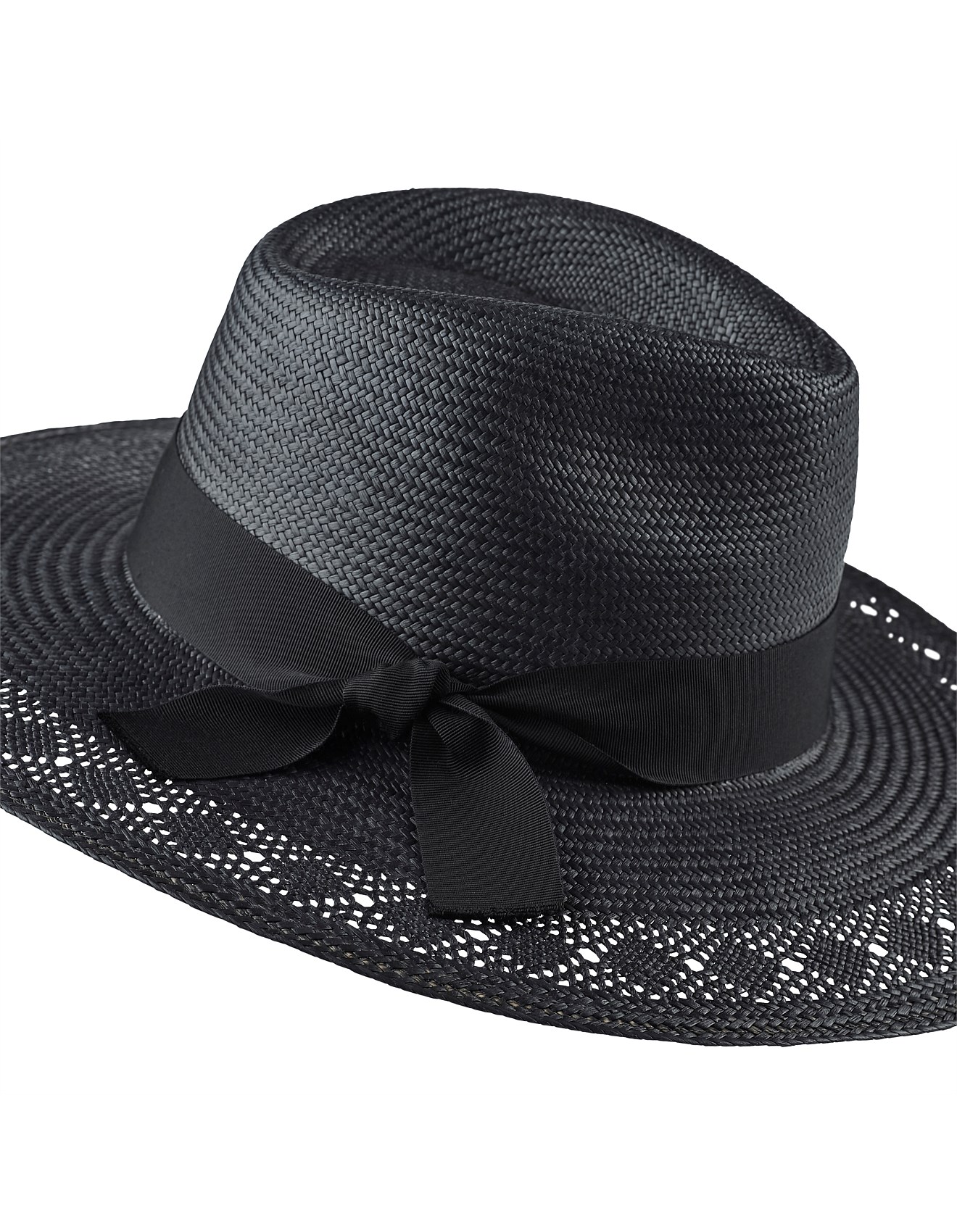 helen kaminski panama hat