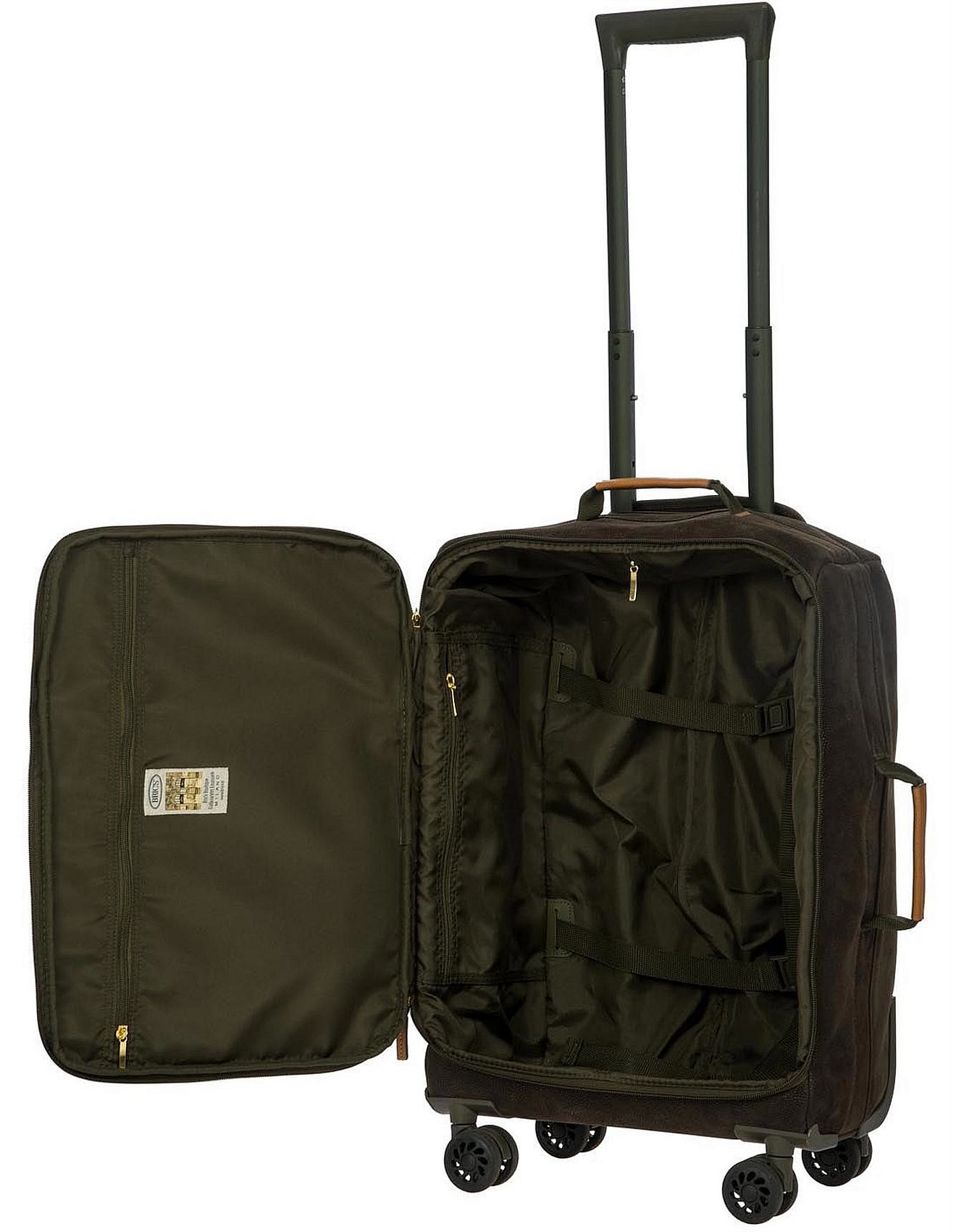 bric's luggage david jones