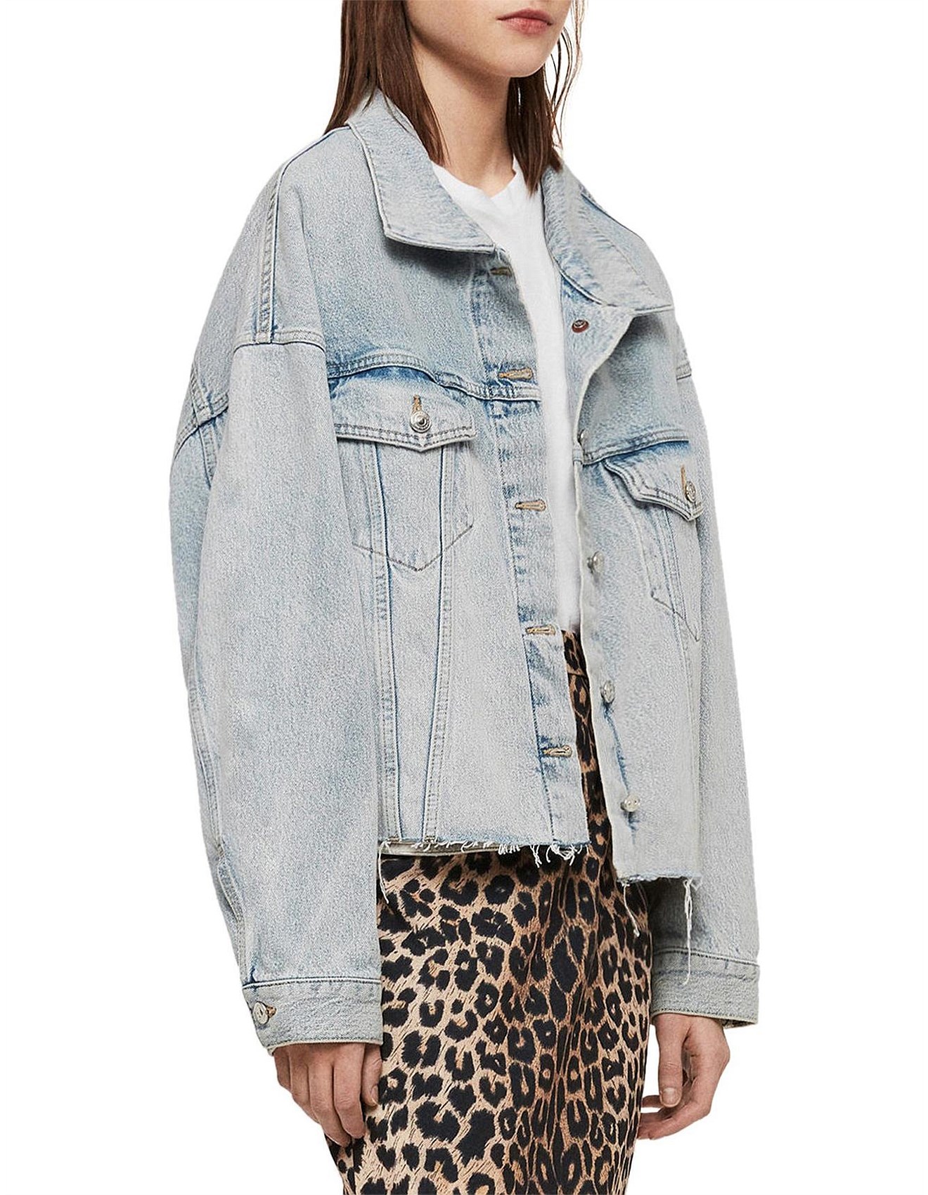 all saints piper jacket