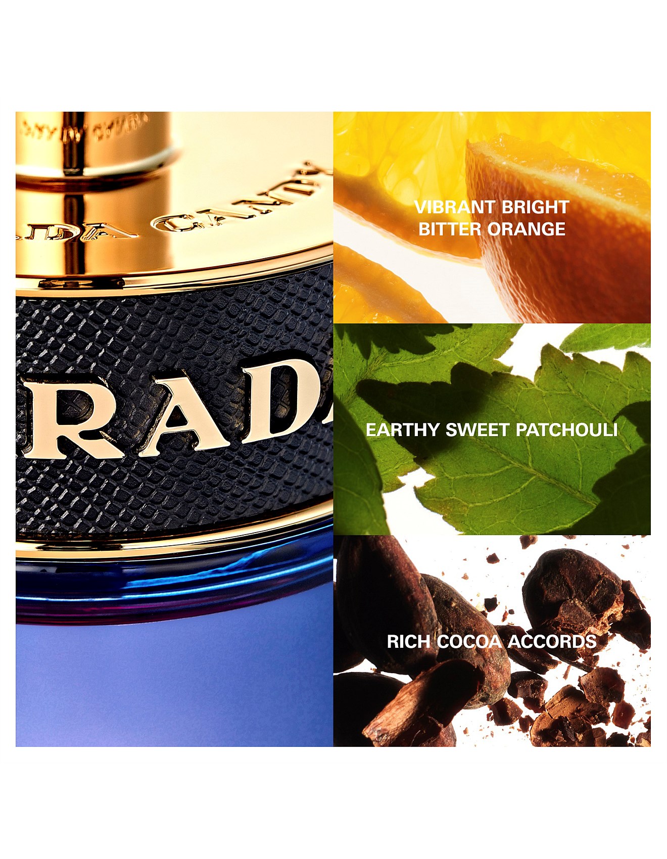 Prada Prada Candy Night Edp 50ml David Jones