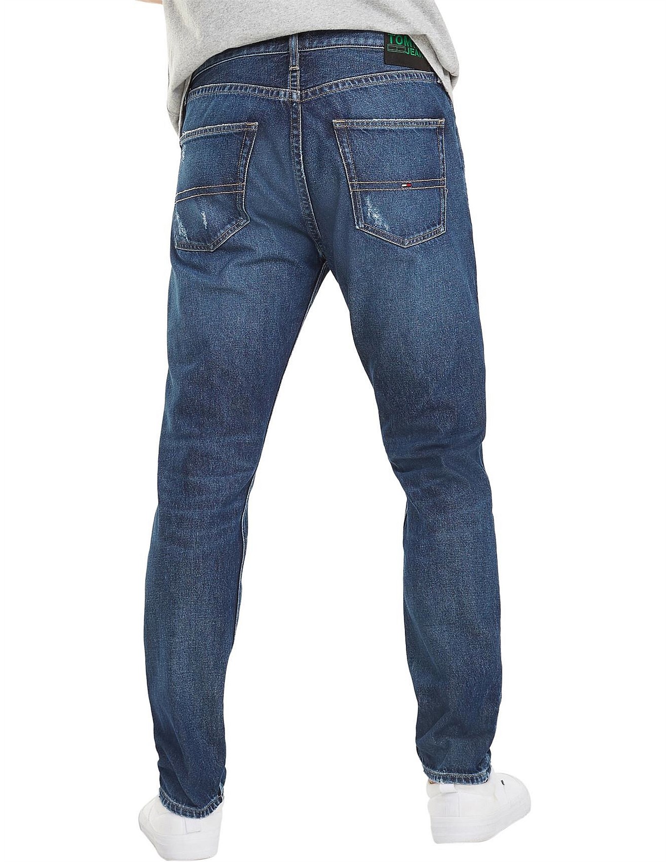 tommy jeans modern tapered tj 1988 jeans