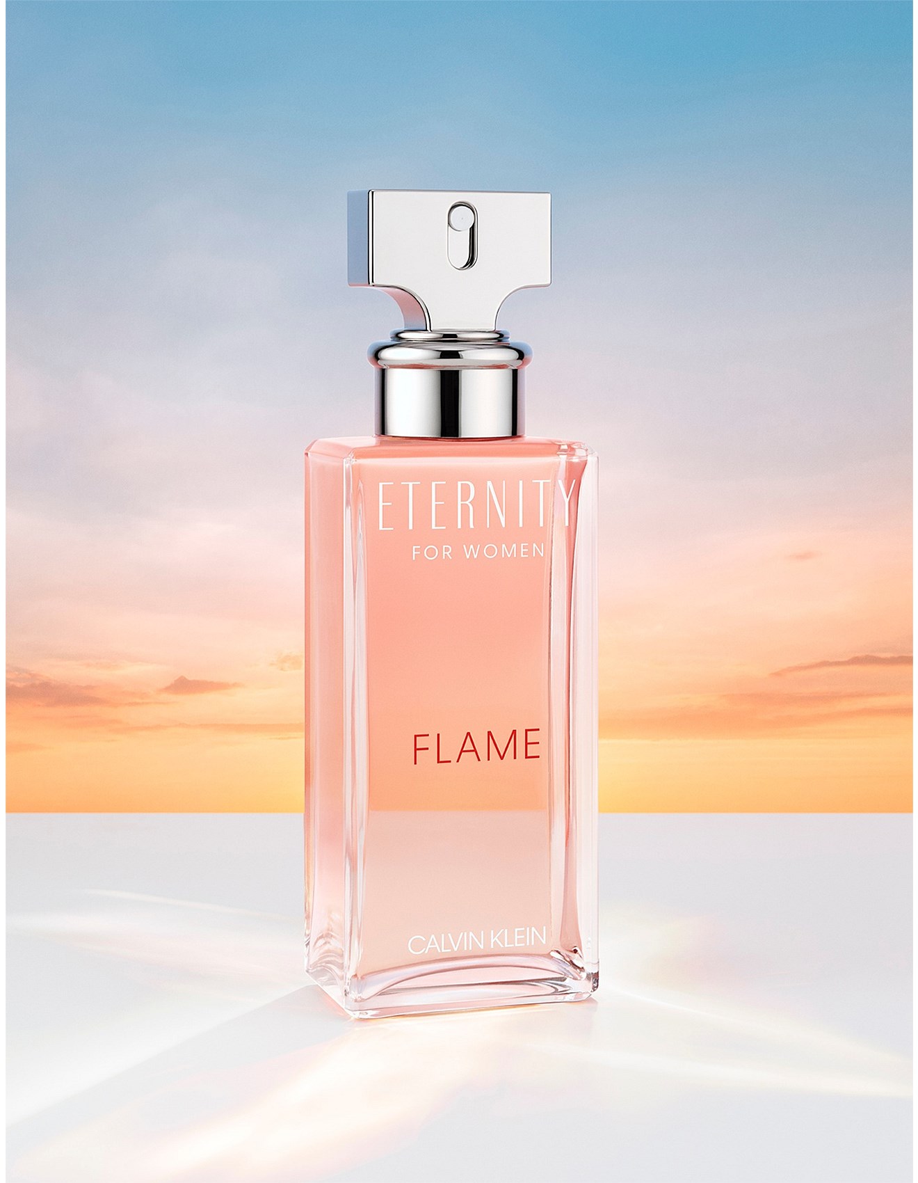 eternity perfume flame
