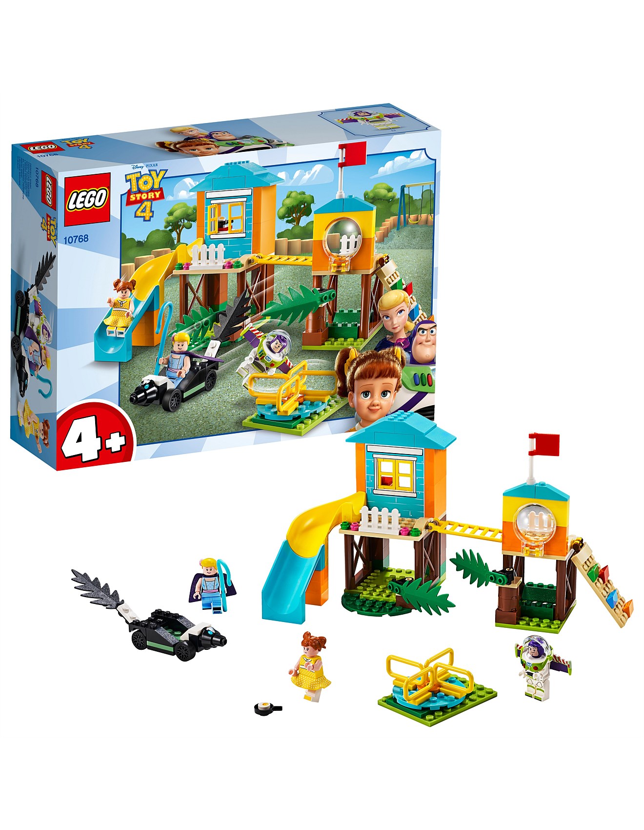 Lego Minifigures Lego Duplo Toy Story LEGO® DUPLO Toy Story Train