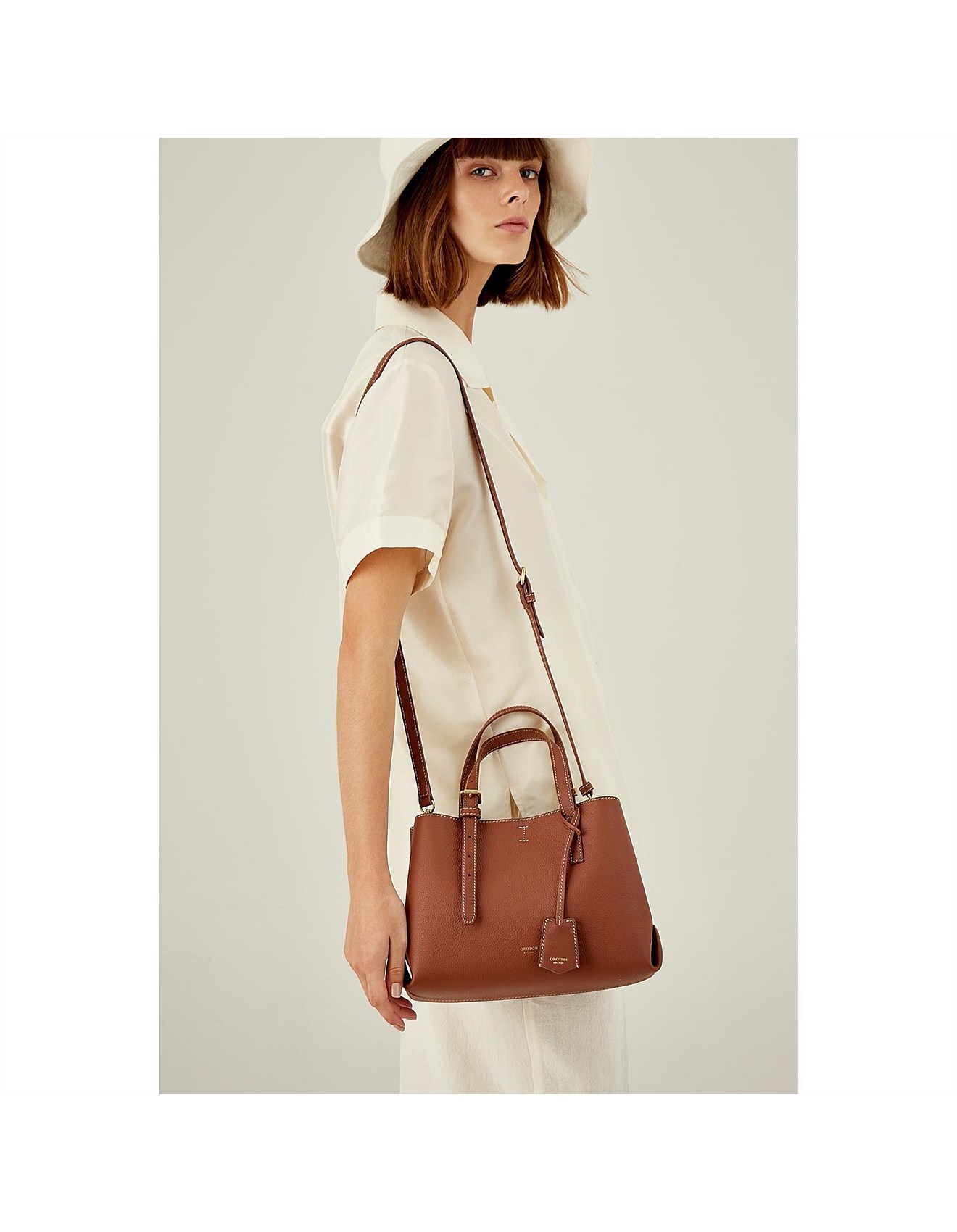 Oroton Margot Mini Day Bag David Jones