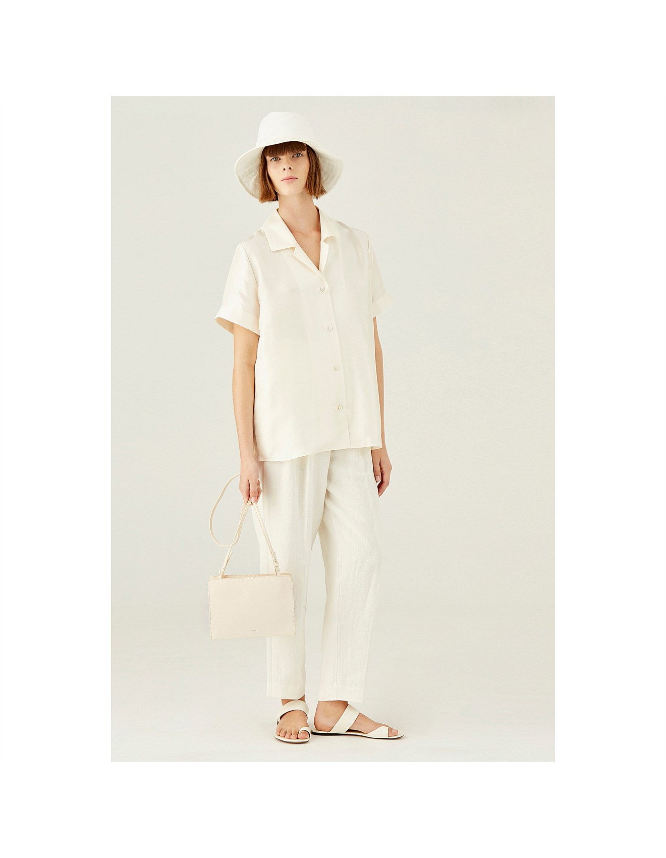 Oroton Duo Crossbody David Jones