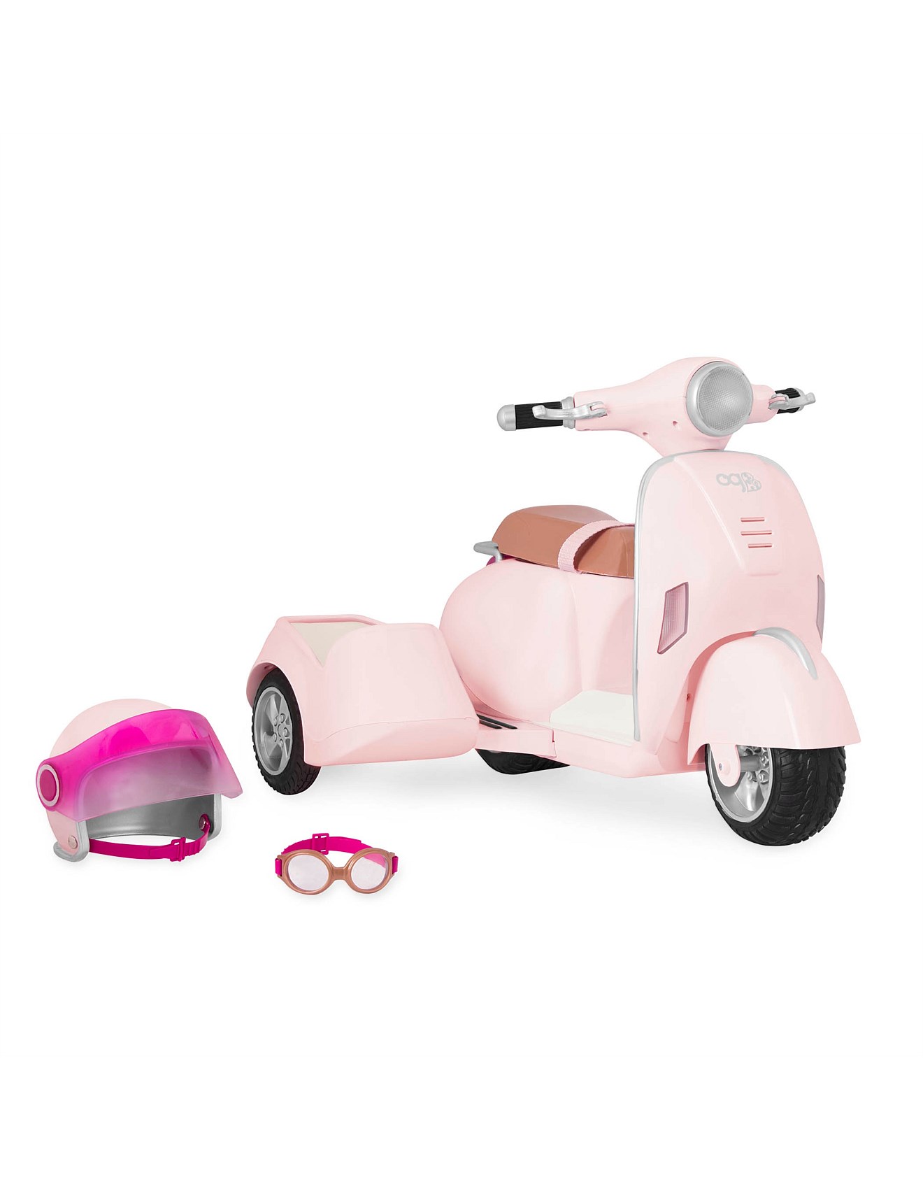 david jones ride on car