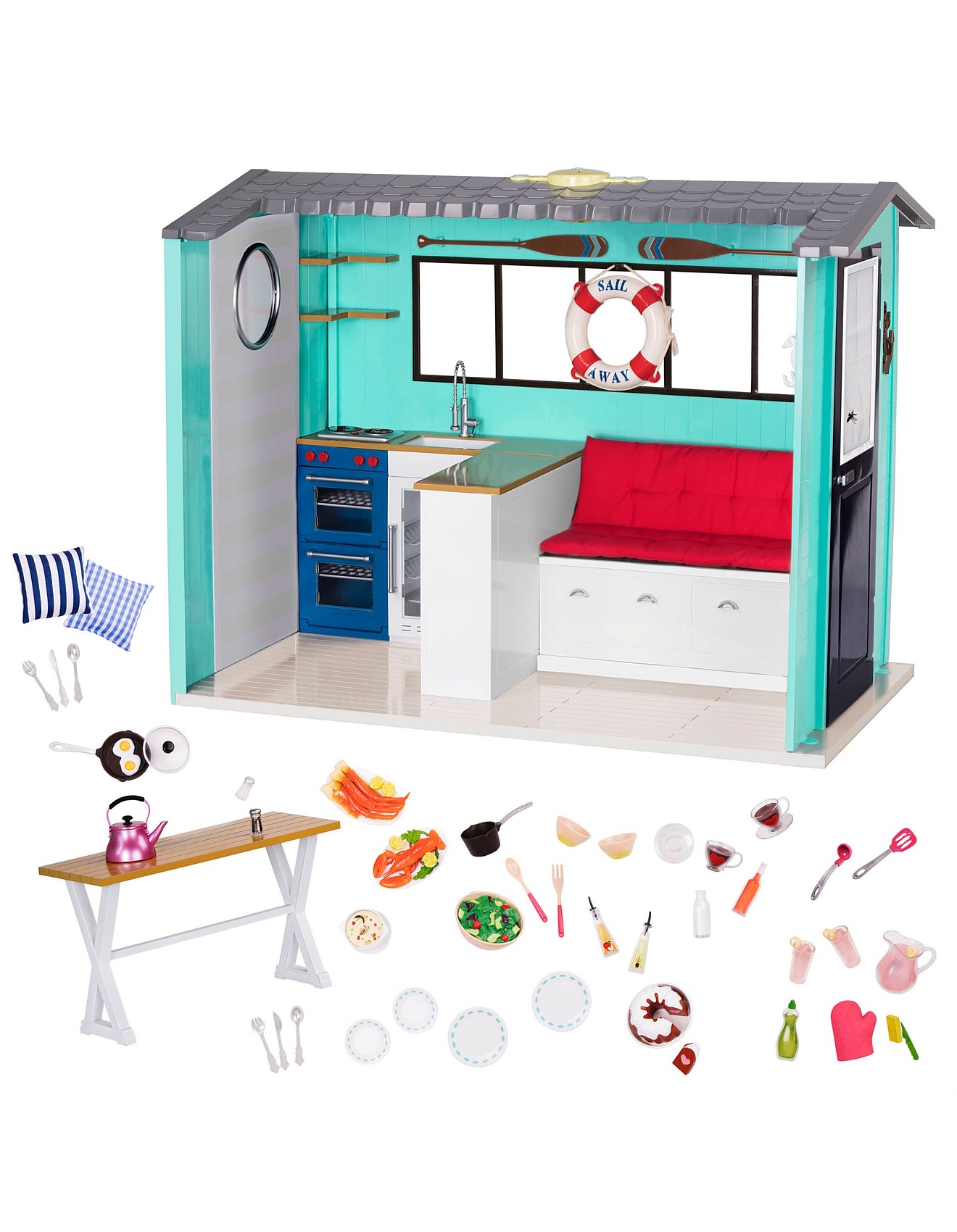 our generation doll house for sale