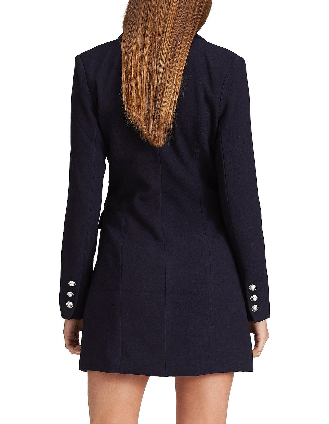 Lioness the Oxford Coat David Jones