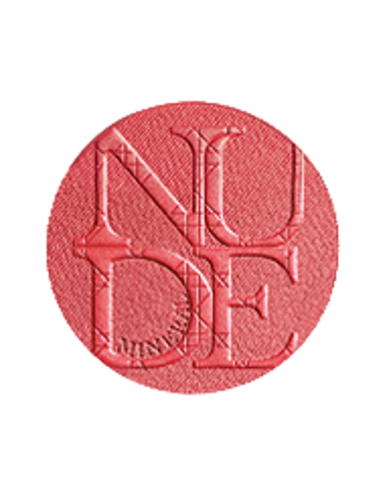 diorskin nude luminizer blush