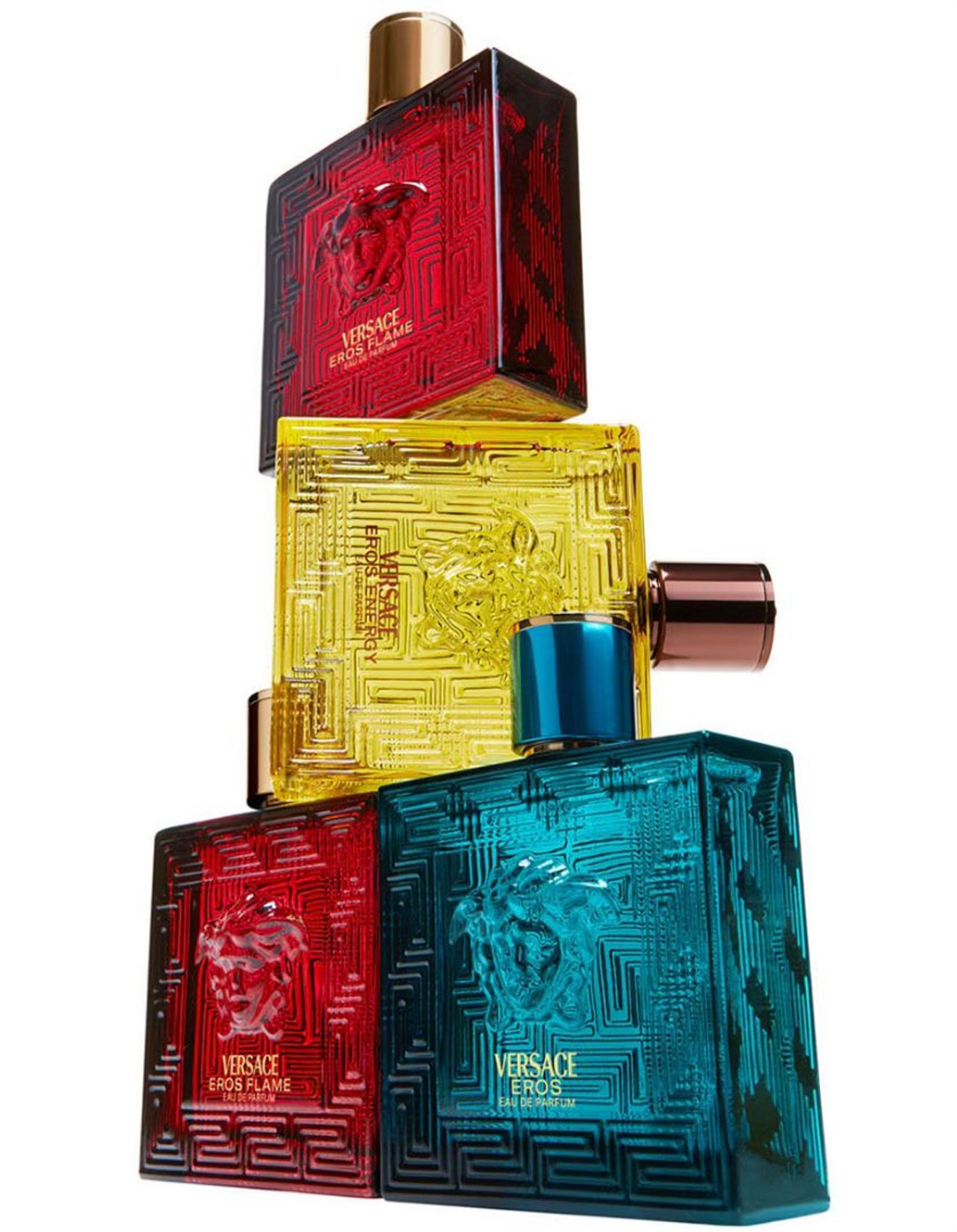 Versace Versace Eros Flame Edp 50ml | David Jones