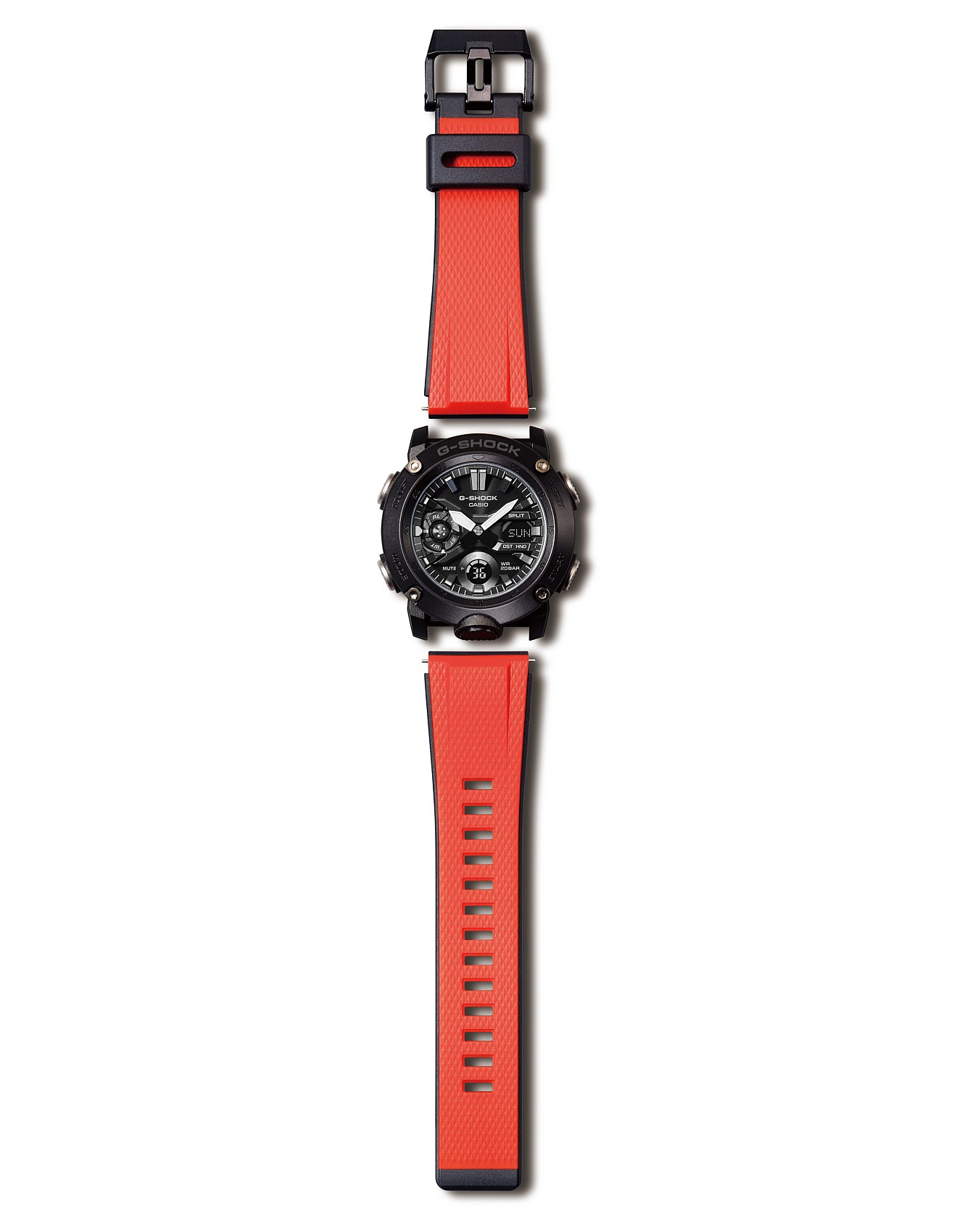 david jones gshock