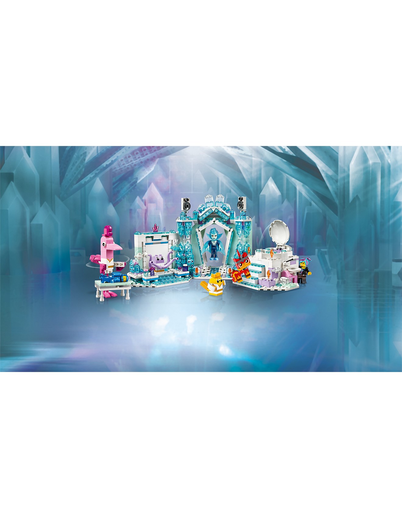 Lego Lego Movie Shimmer Shine Sparkle Spa! 70837 David Jones