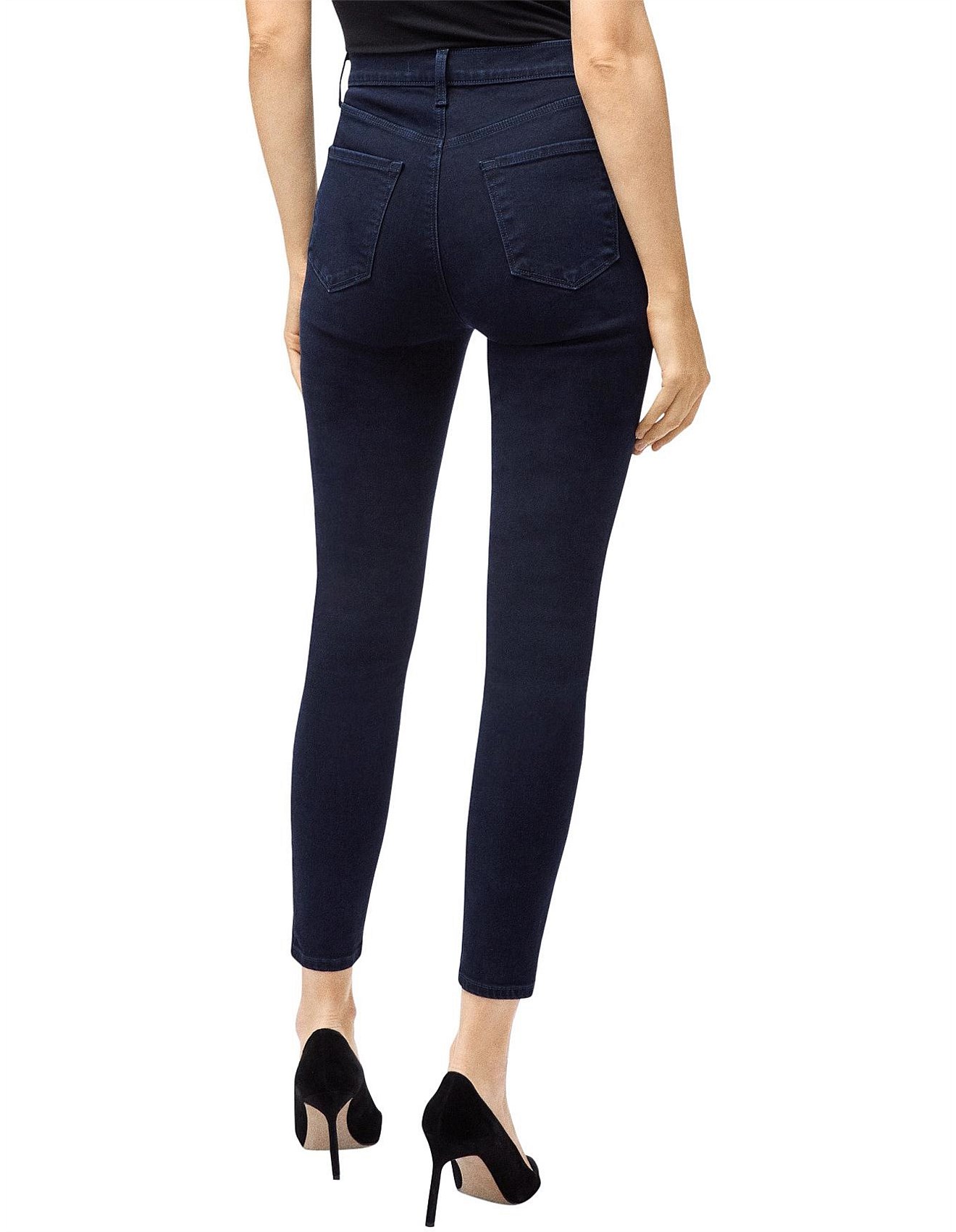 Blue Bird J Brand Maria Photo Ready J Brand Maria Super Skinny