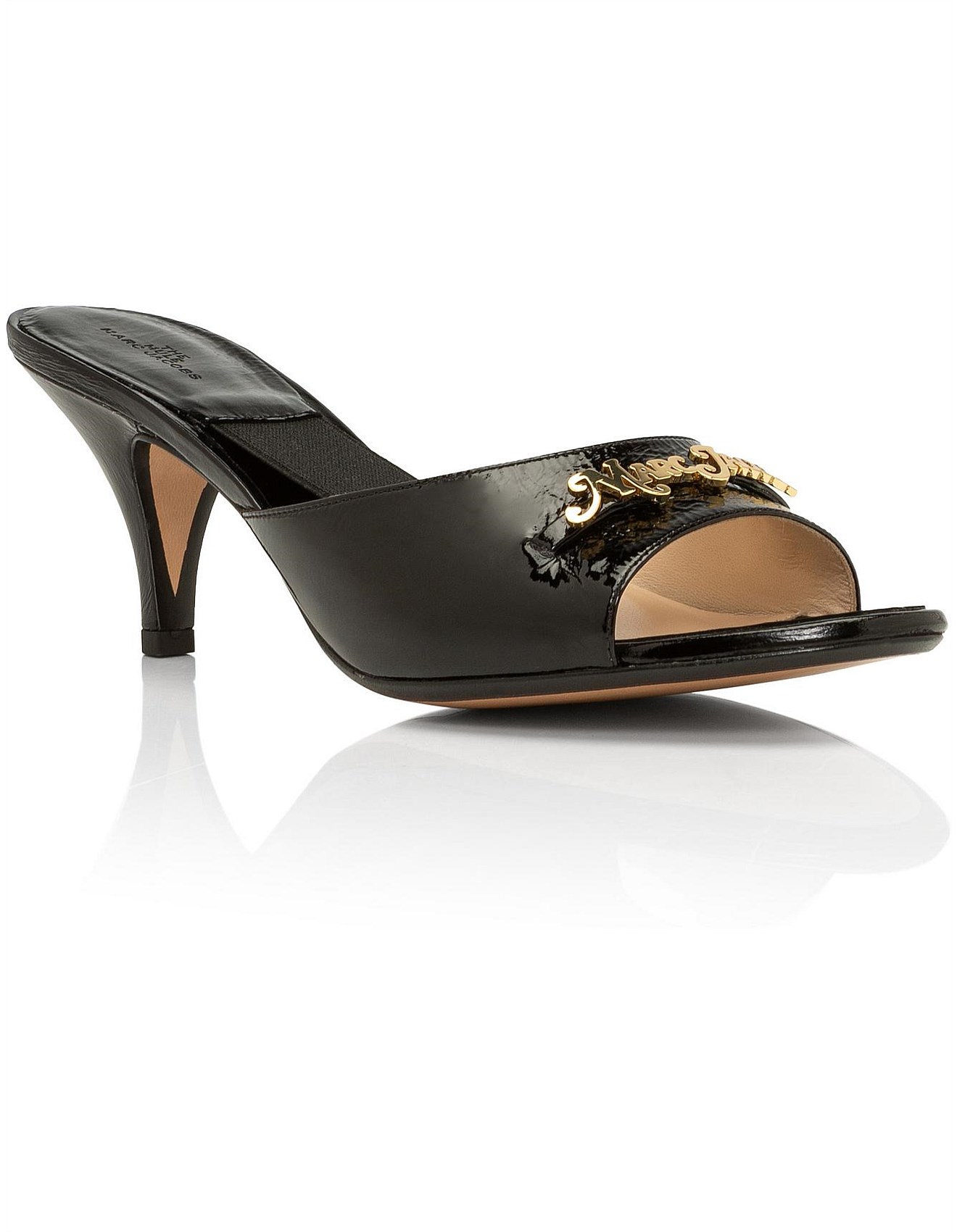 marc jacobs kitten heels