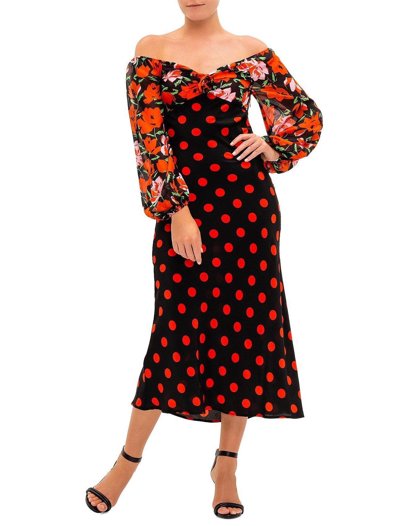 rixo josephine dress