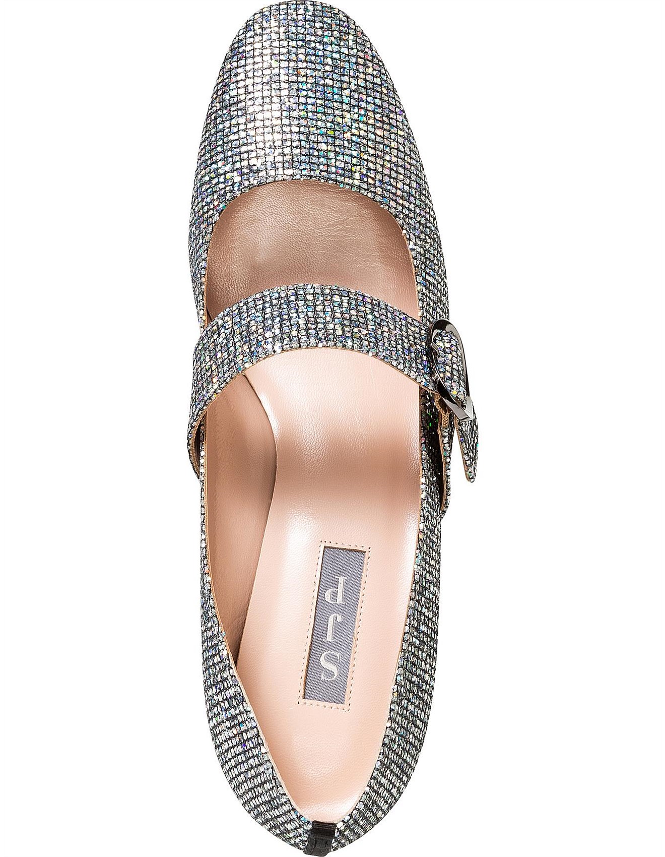 Women's Pumps David Jones TARTT PUMP