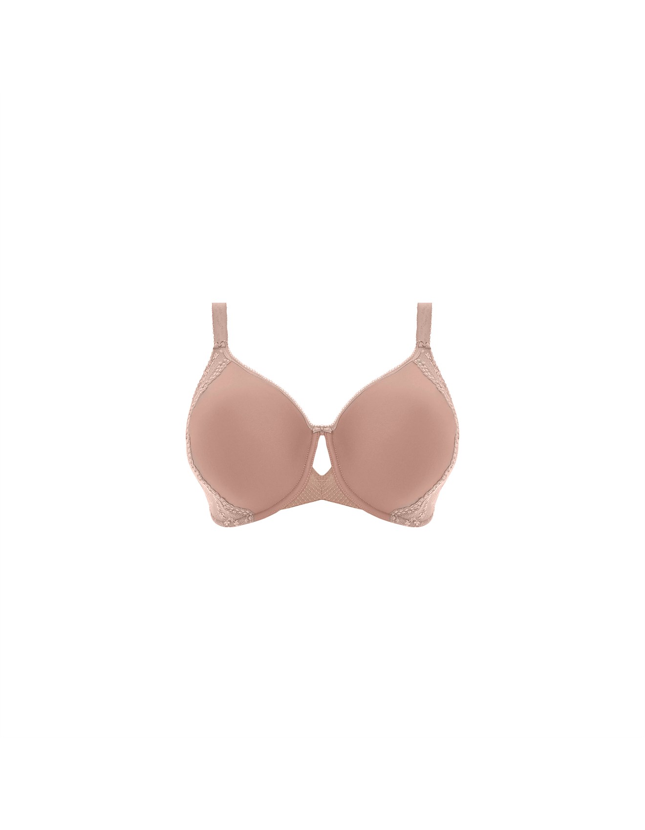 Elomi Charley Uw Bandless Spacer Moulded Bra | David Jones