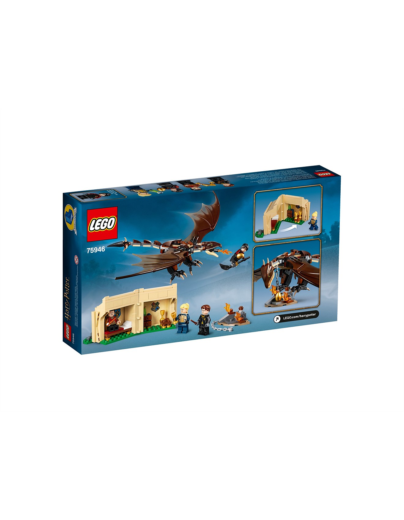 david jones harry potter lego