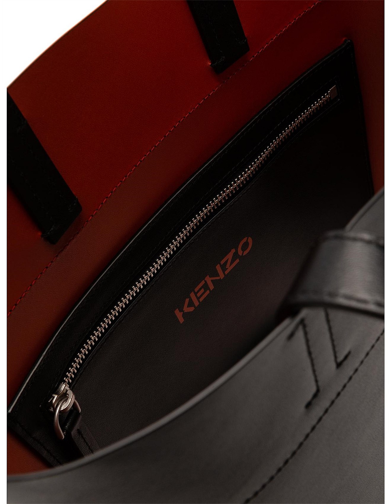 Kenzo Embossed Small Tote Bag David Jones