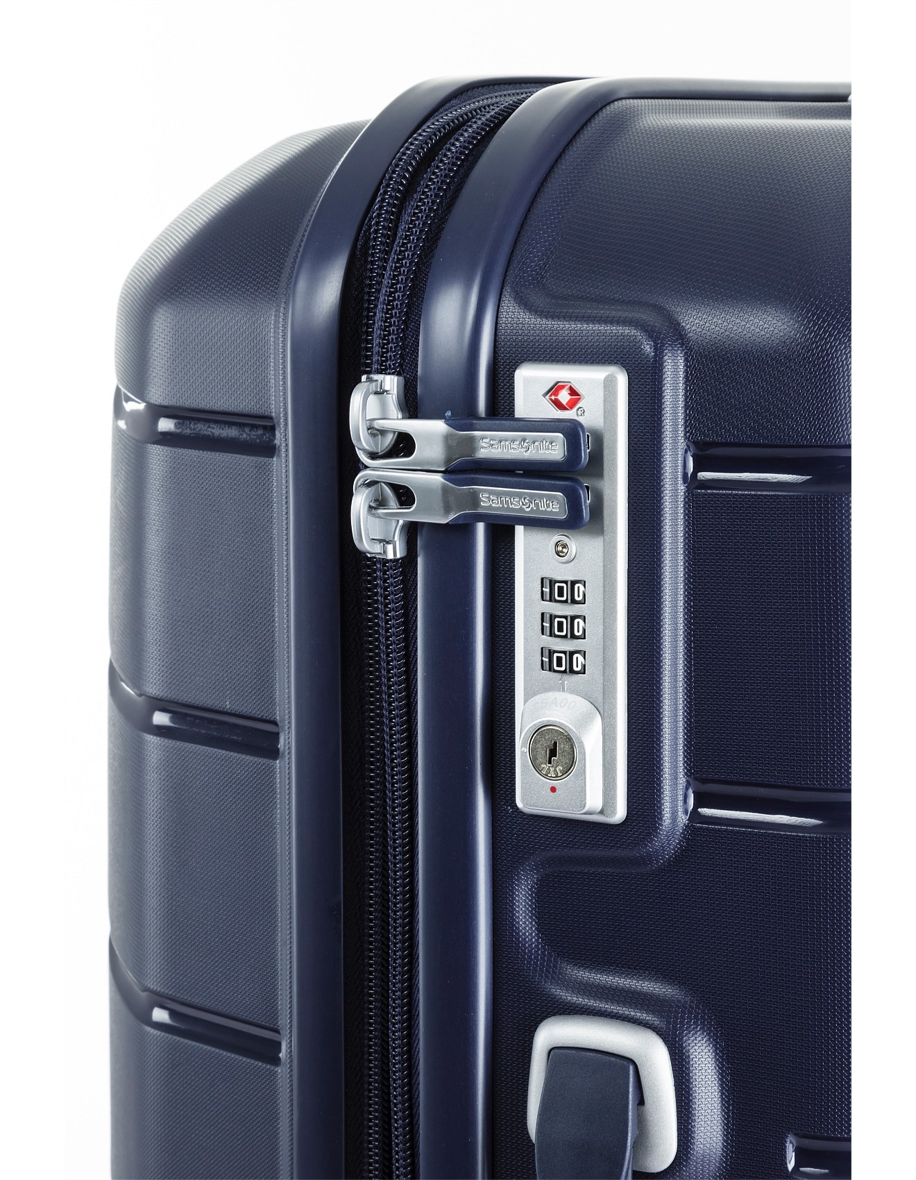 david jones luggage samsonite