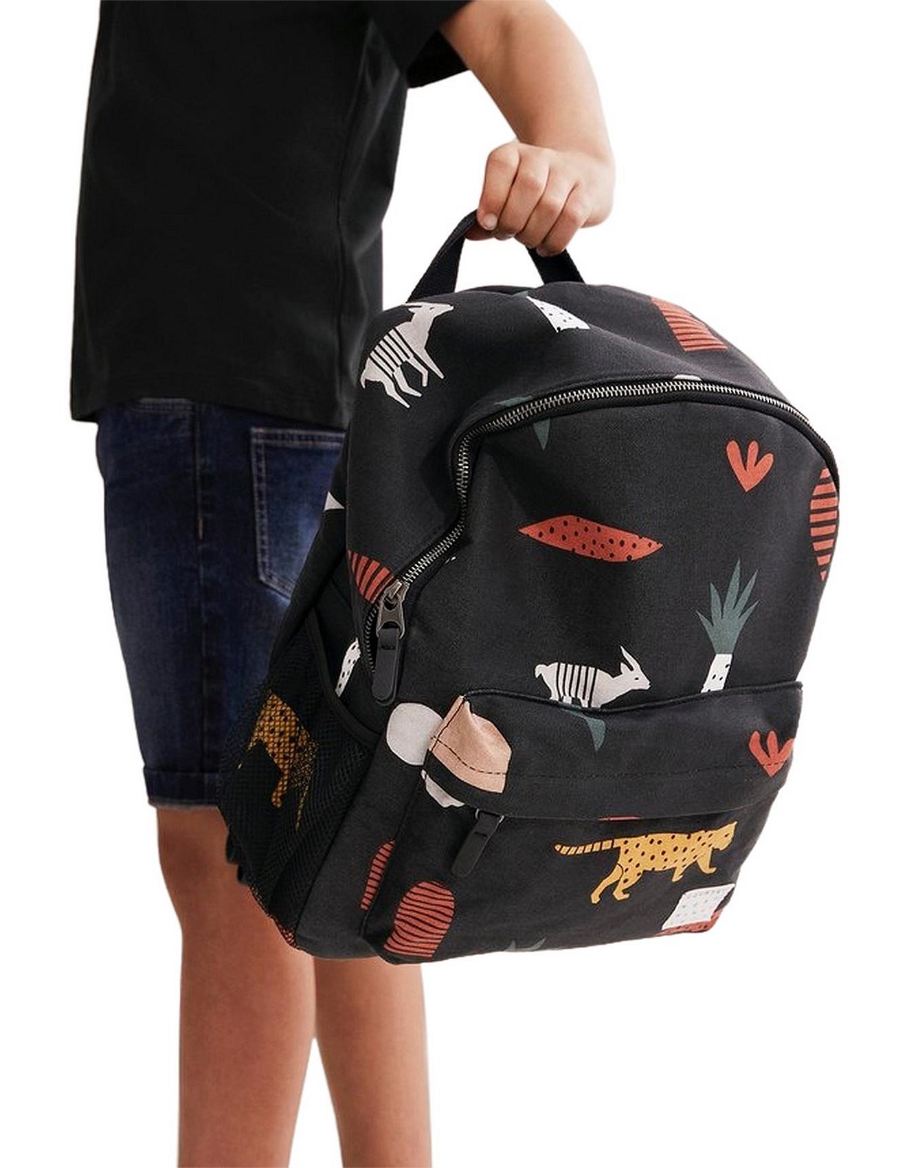 kids backpack david jones
