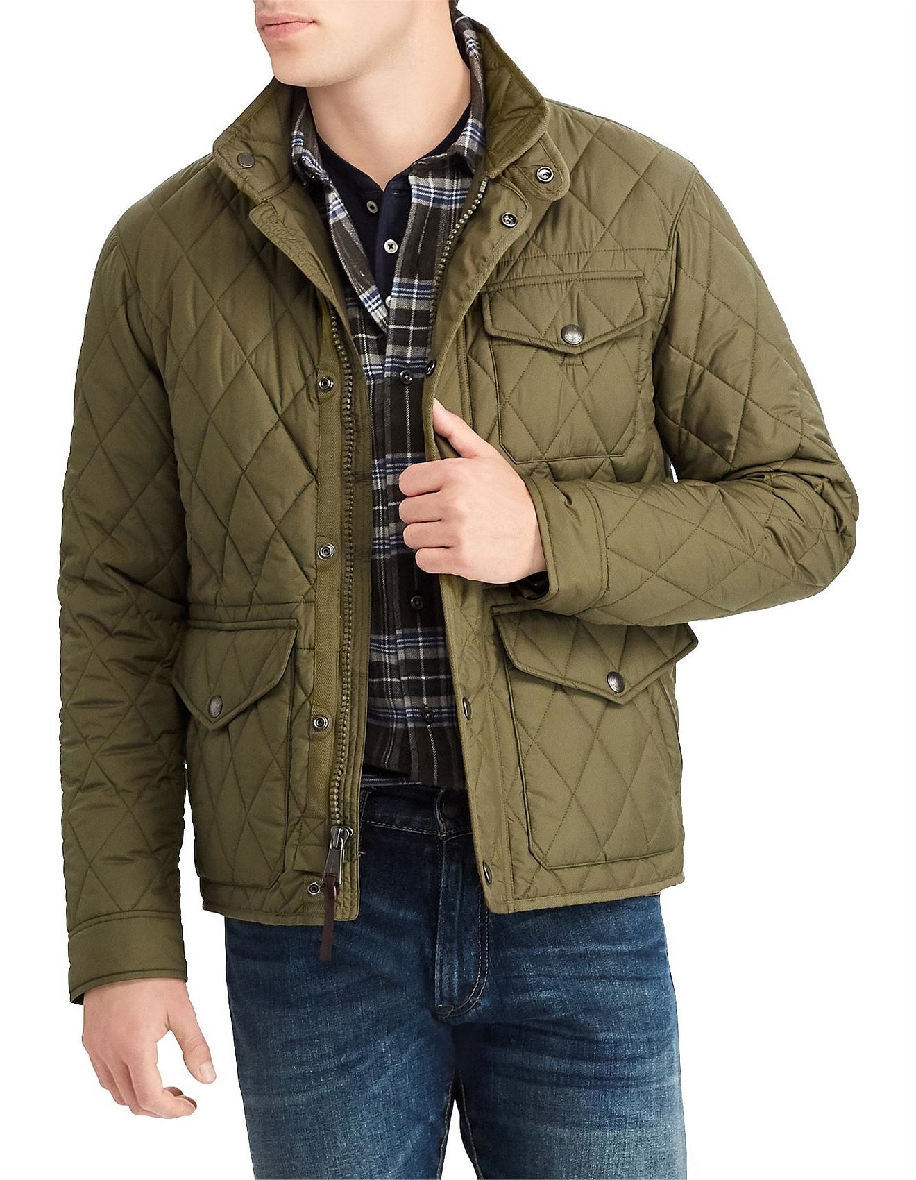 ralph lauren jacket david jones