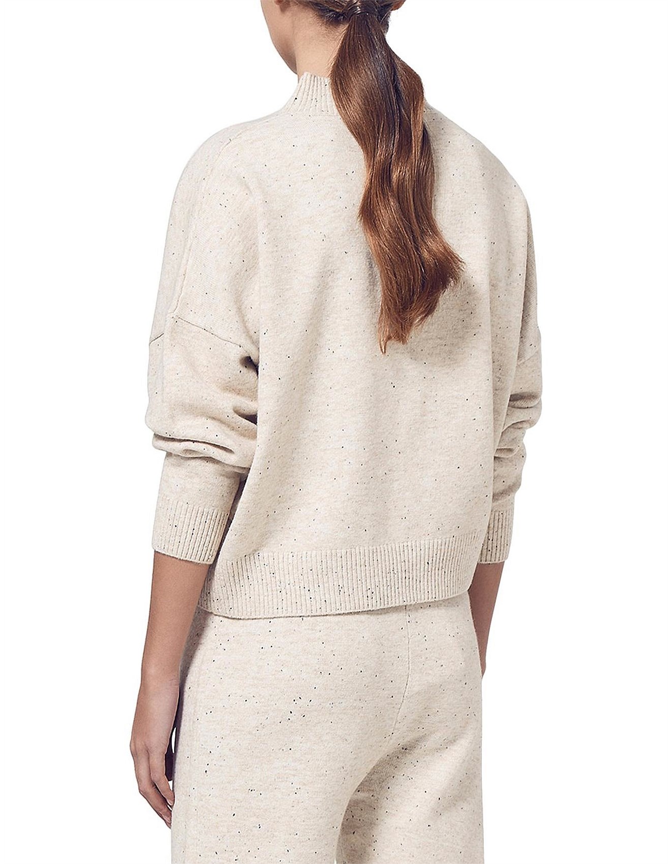 Women's Jumpers & Sweaters V Neck, Oversized & Wool Sweaters David