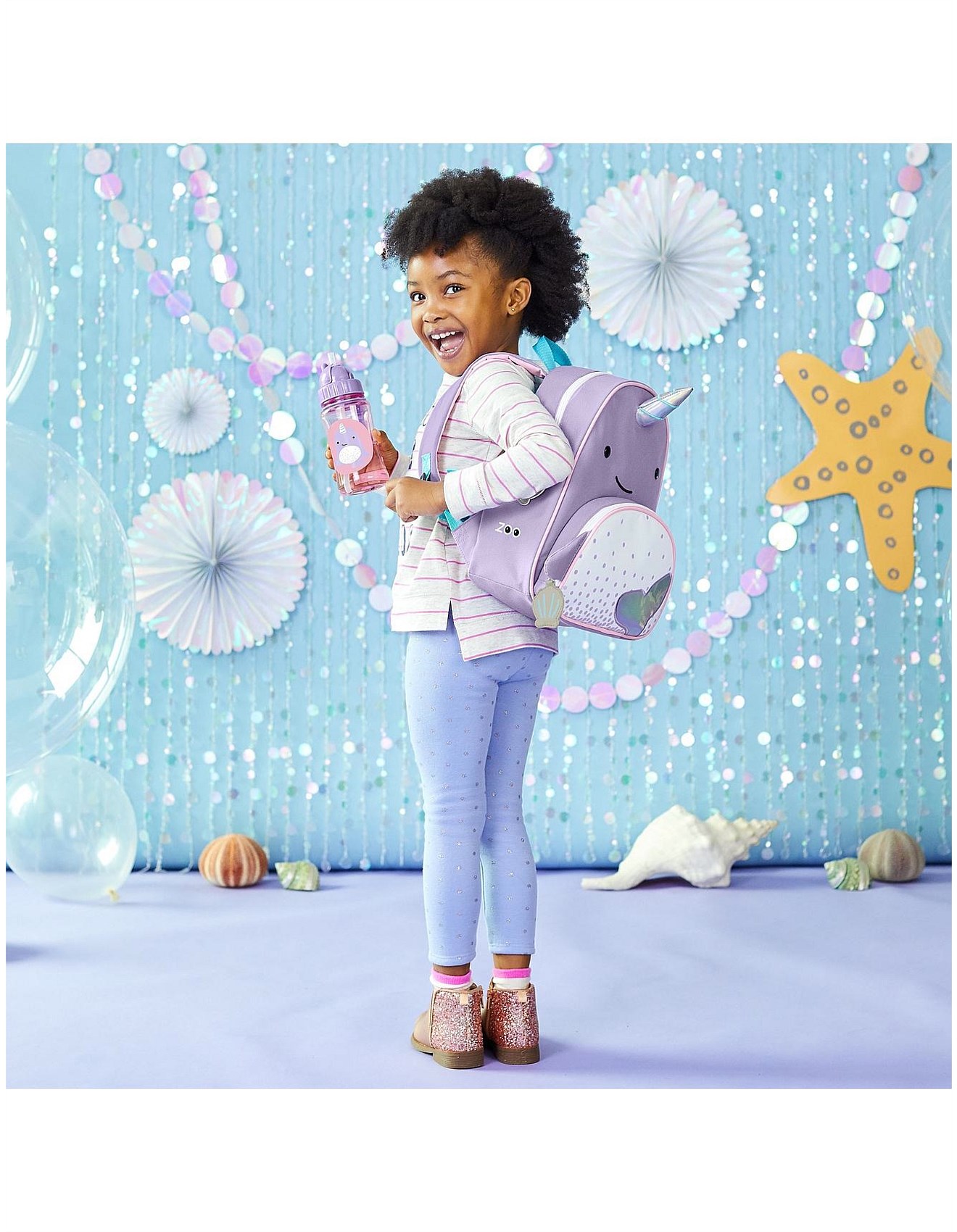 narwhal backpack skip hop