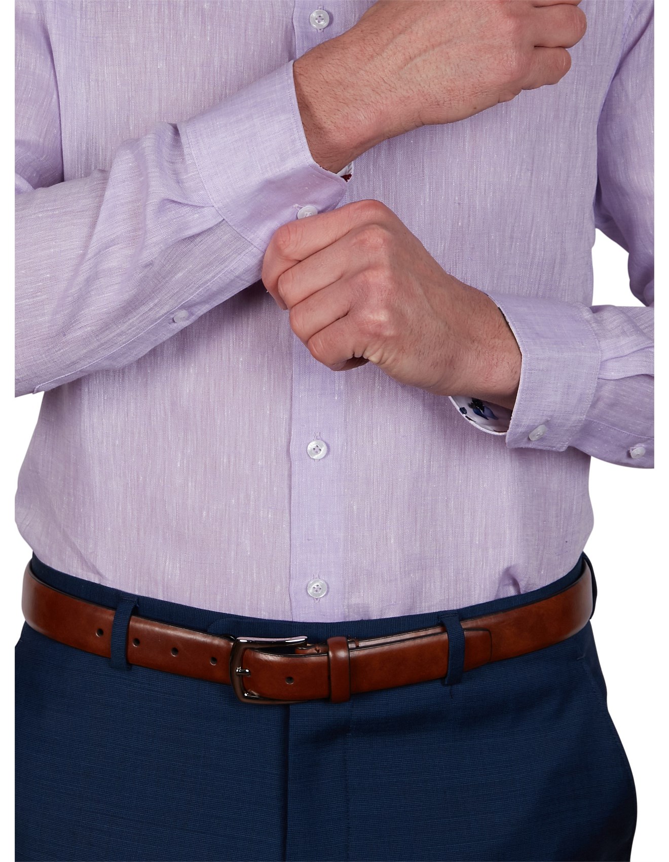 Abelard Lo Capo Linen David Jones