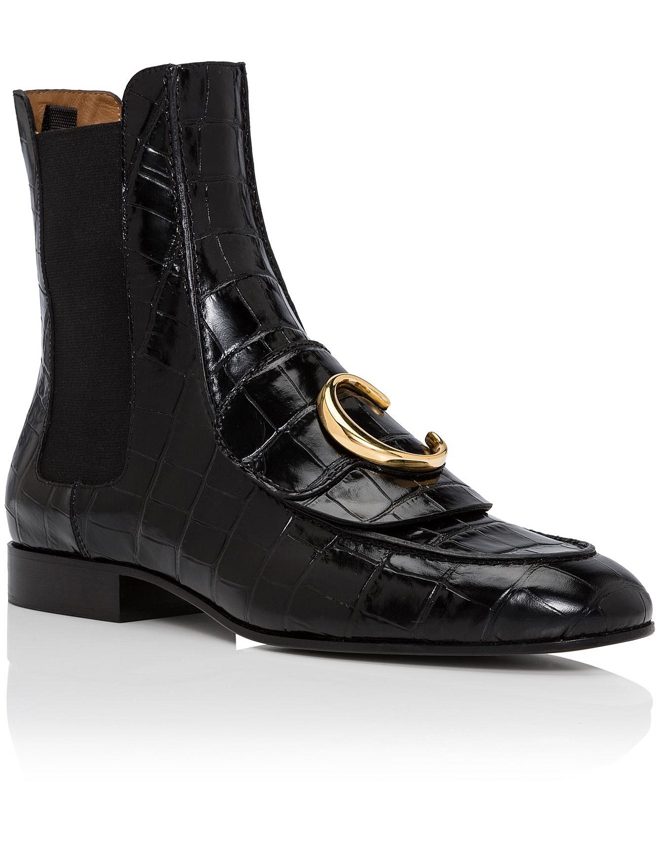 chloe boots david jones