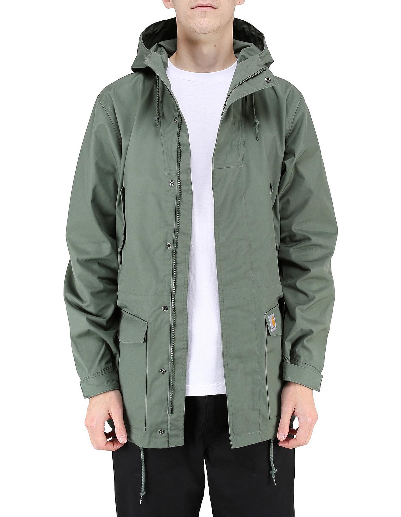 Carhartt Wip Battle Parka | David Jones