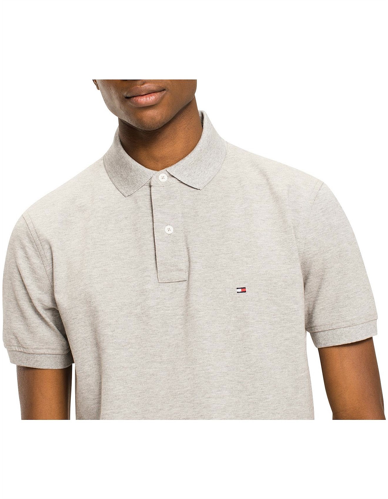 Tommy Hilfiger Core Tommy Regular Polo David Jones