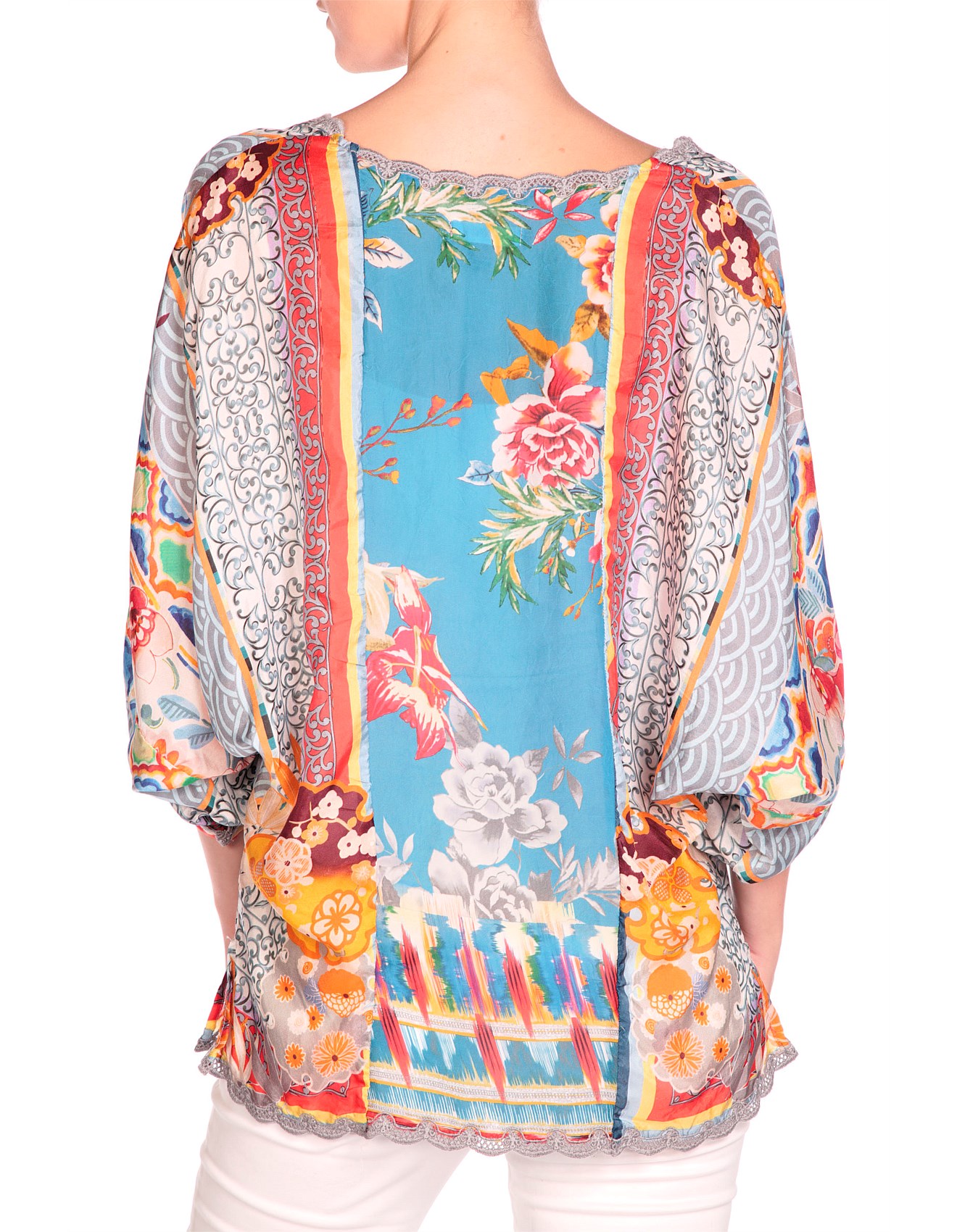 johnny was dragon top