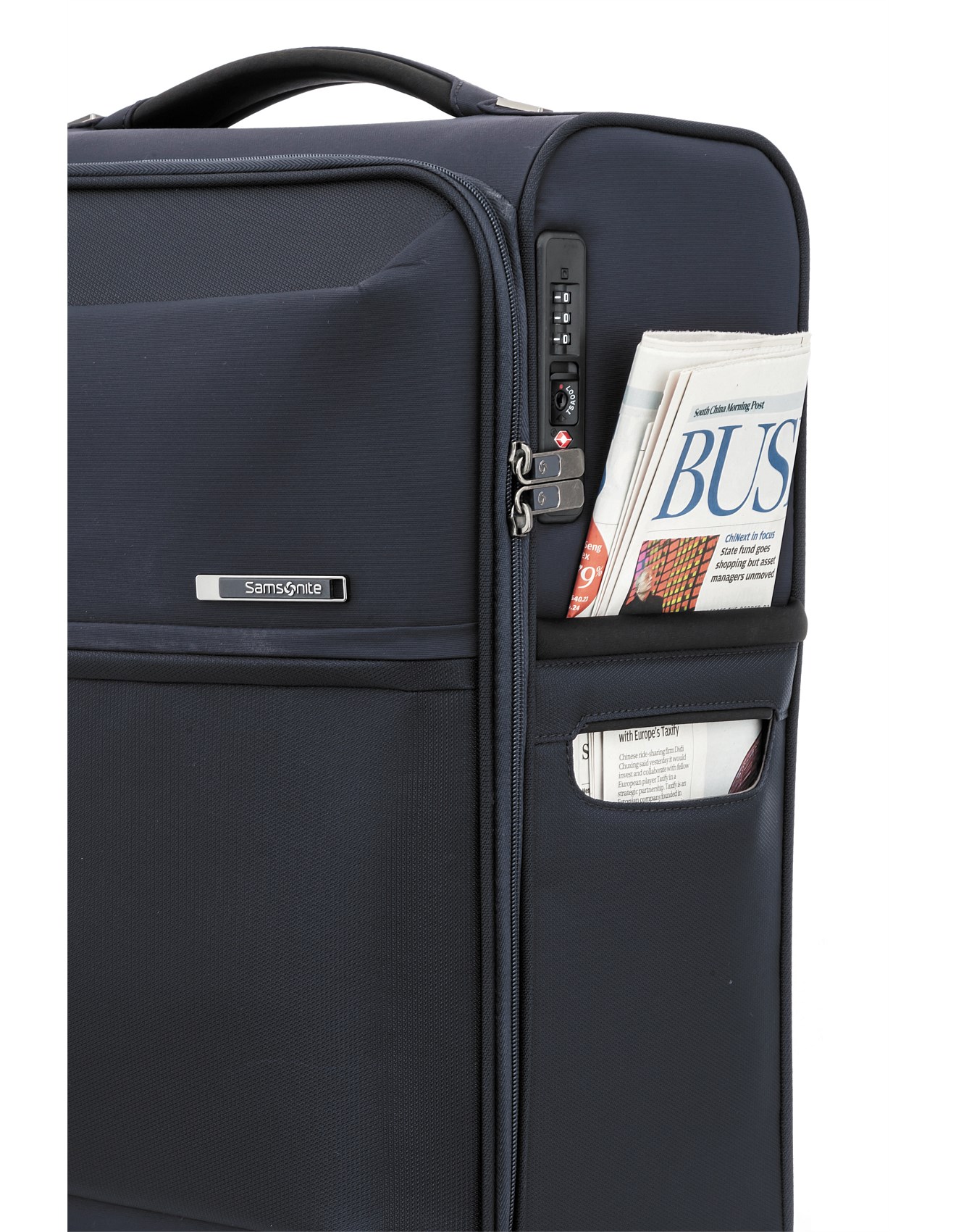 david jones luggage samsonite