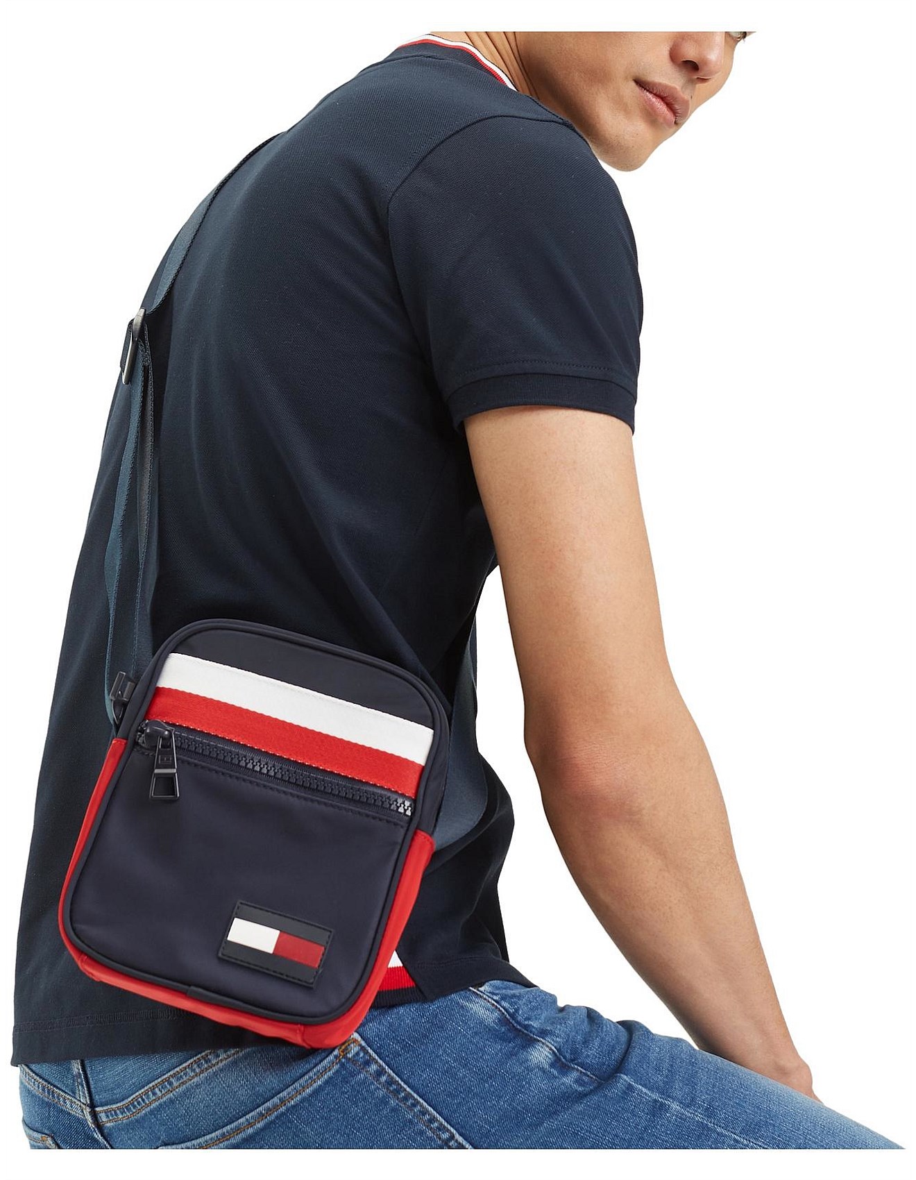 tommy hilfiger sport mix mini reporter