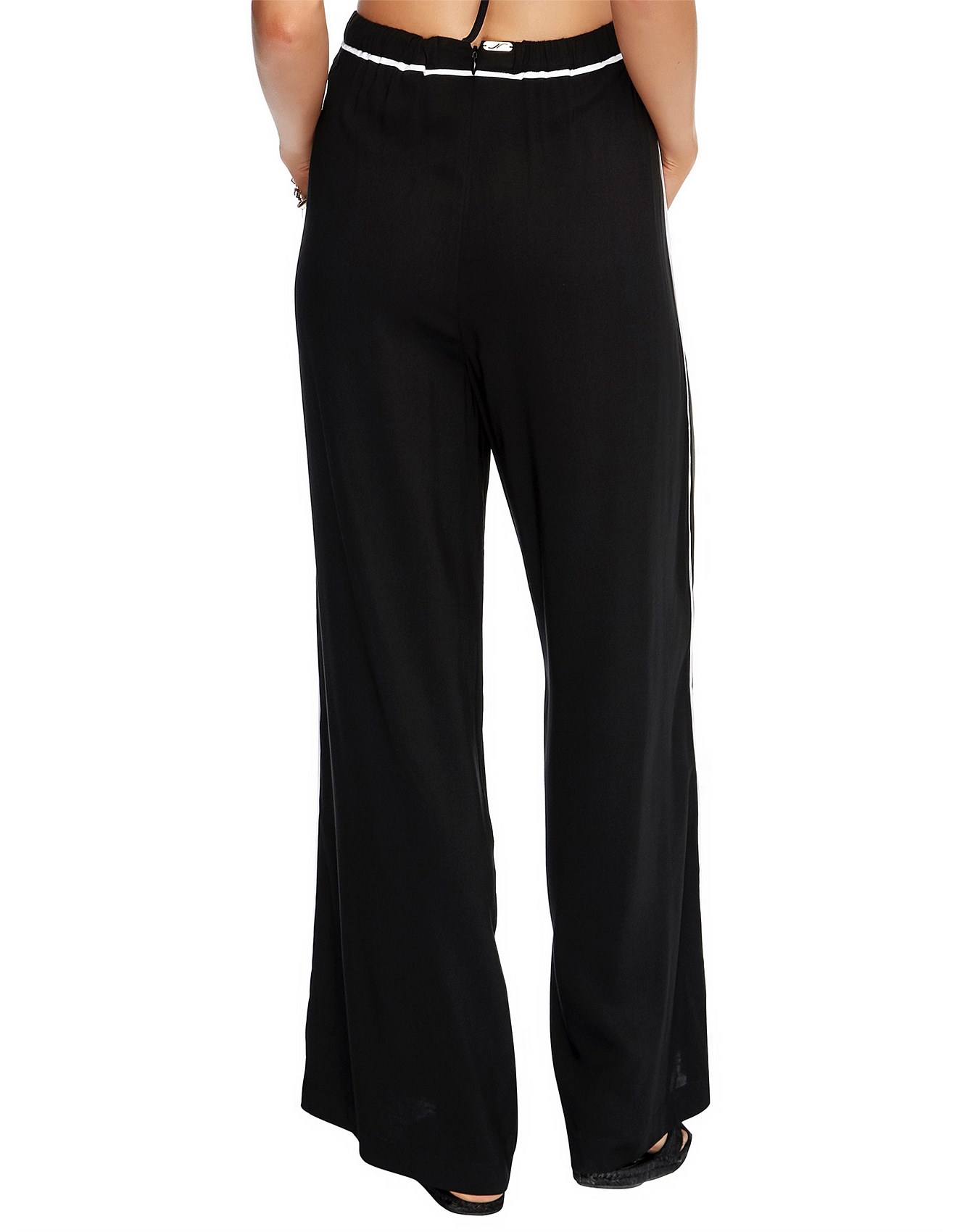Jets Classique High Waist Pants David Jones