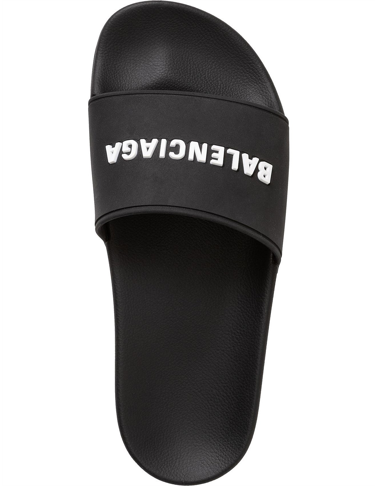 balenciaga slides david jones