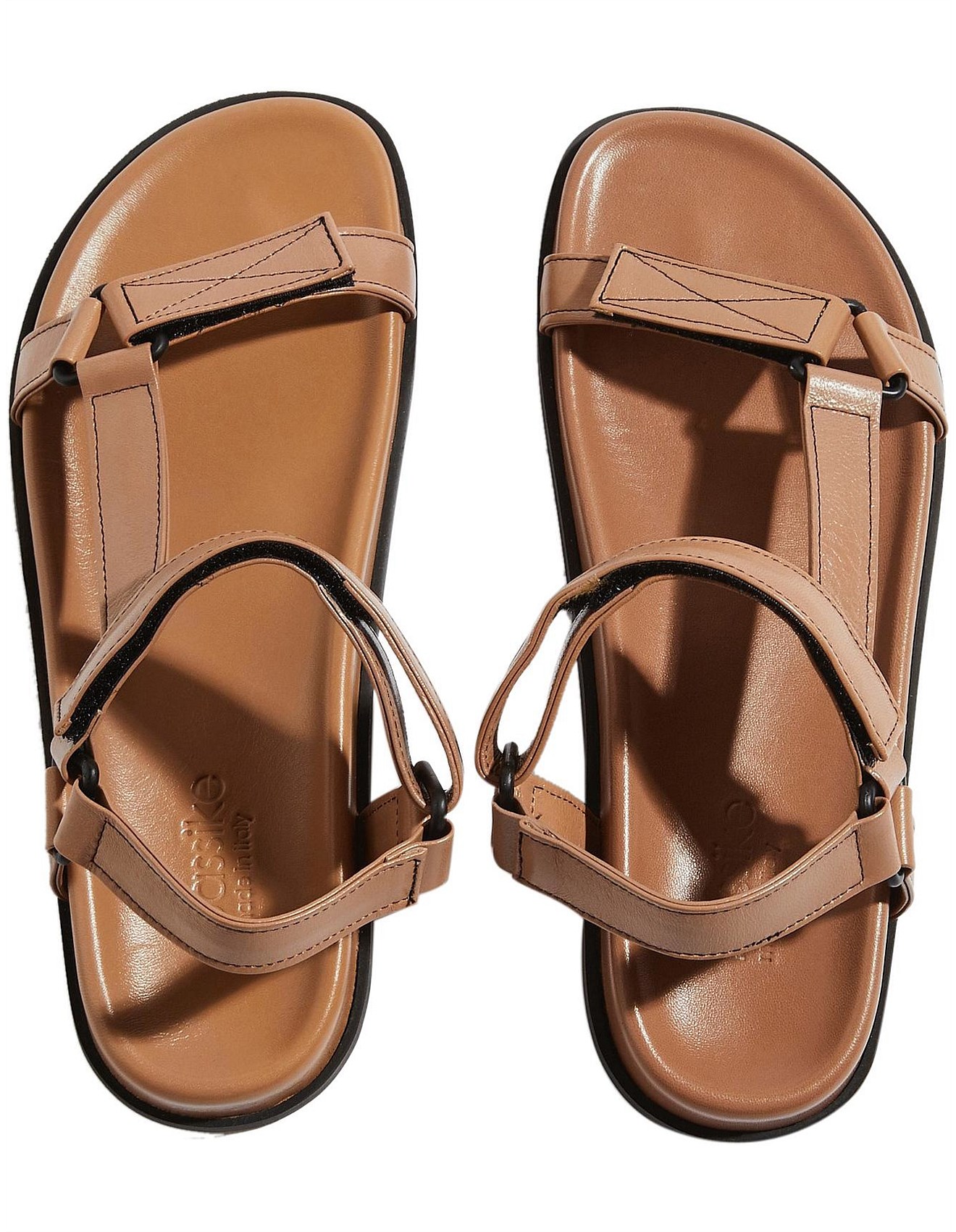 bassike sandals