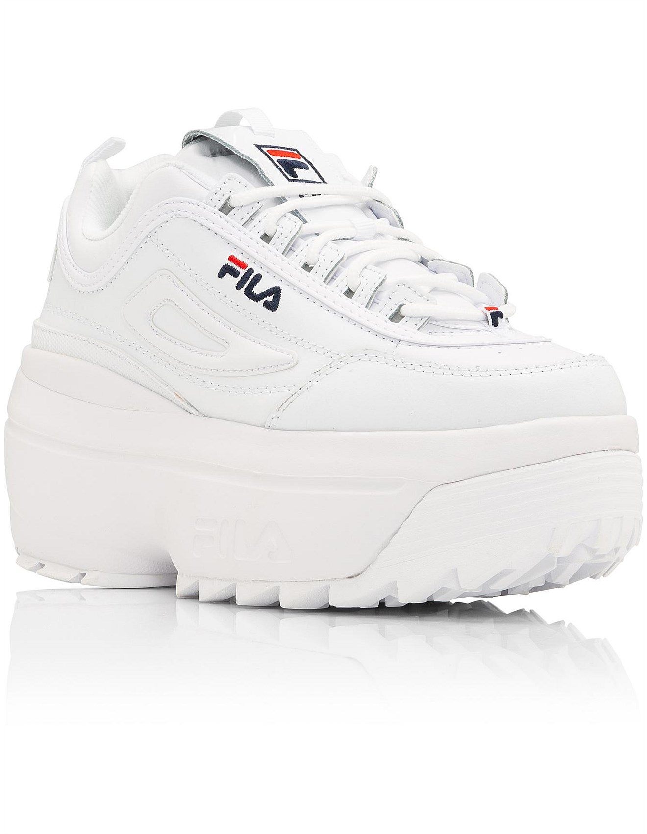 FILA Disruptor Ii Wedge