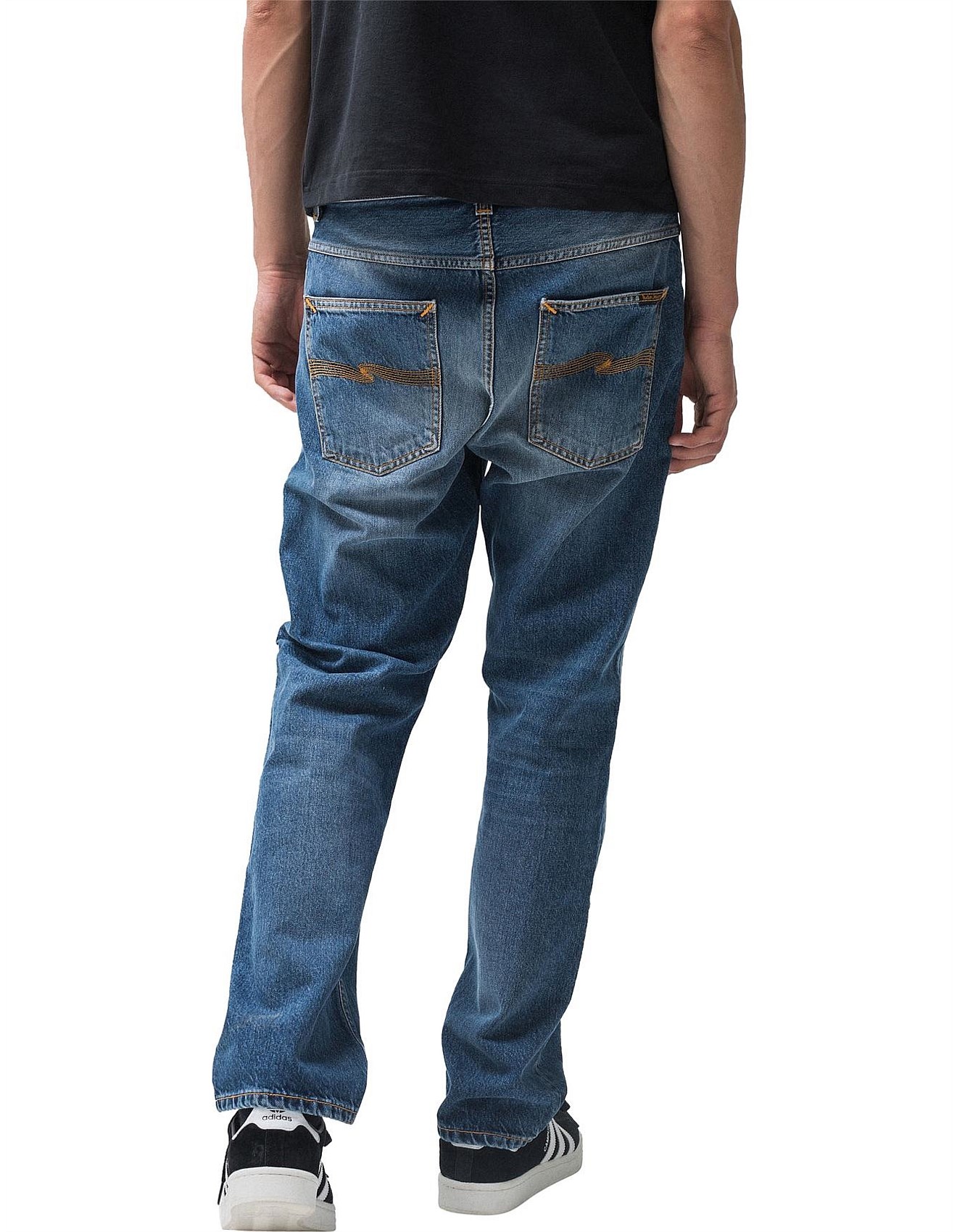 Nudie Jeans Sleepy Sixten | David Jones